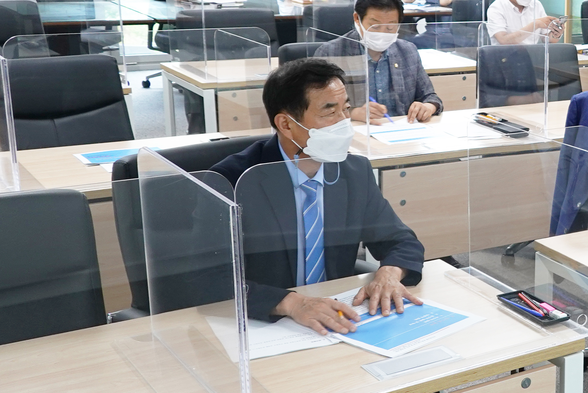 문화시설연구회 연구용역 착수보고회 6