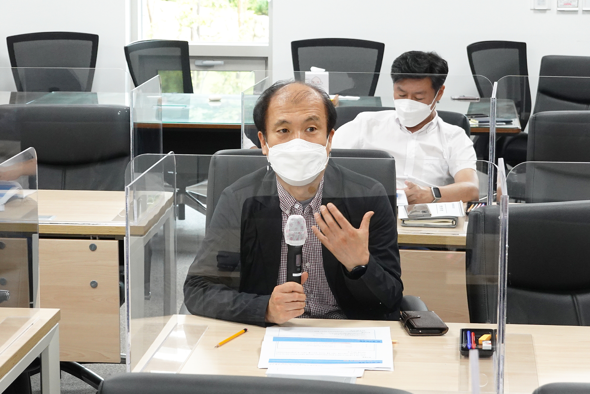 문화시설연구회 연구용역 착수보고회 7