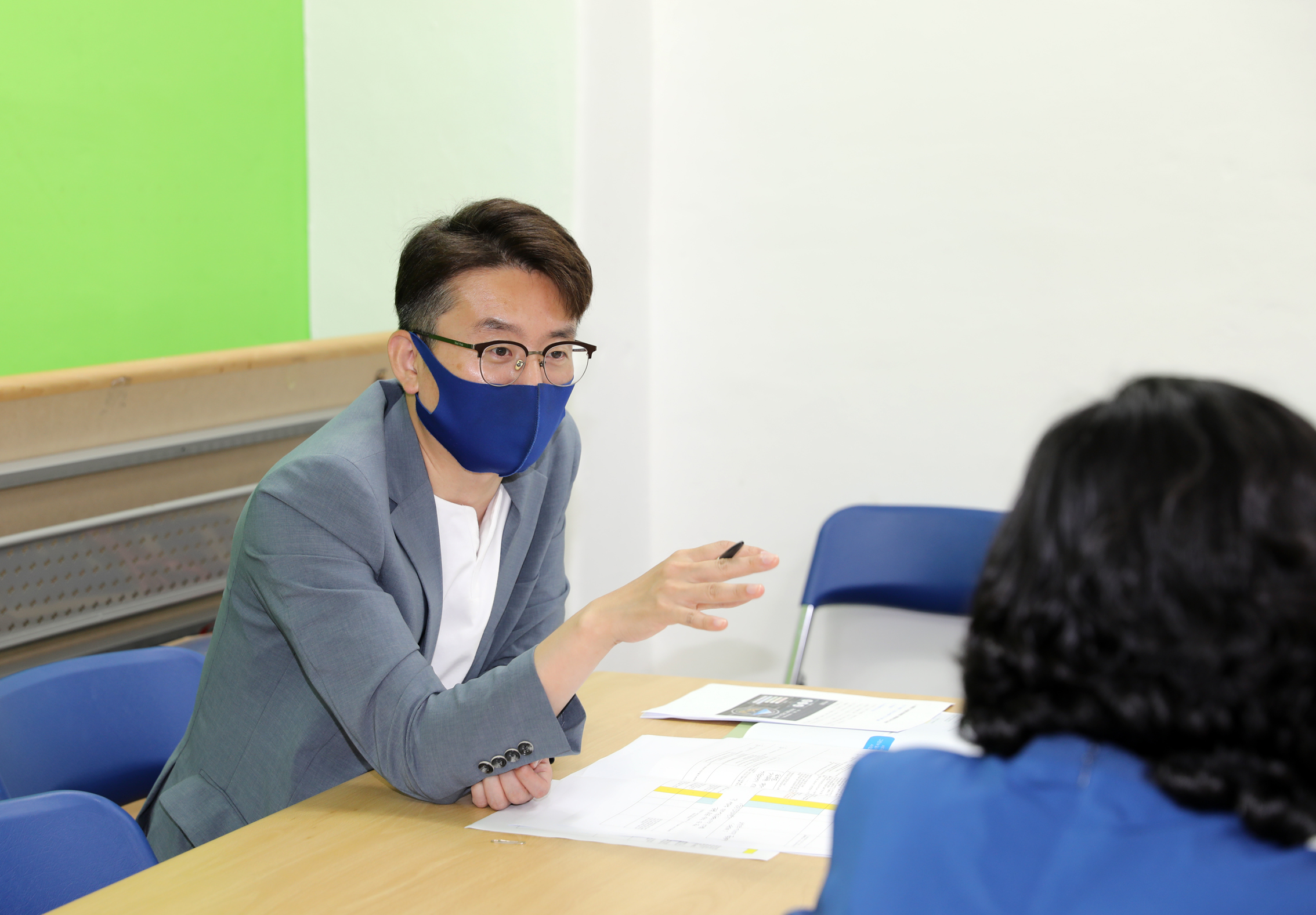 북가좌동 에너지사랑방 현장방문-스마트에너지-ㅂ- 12