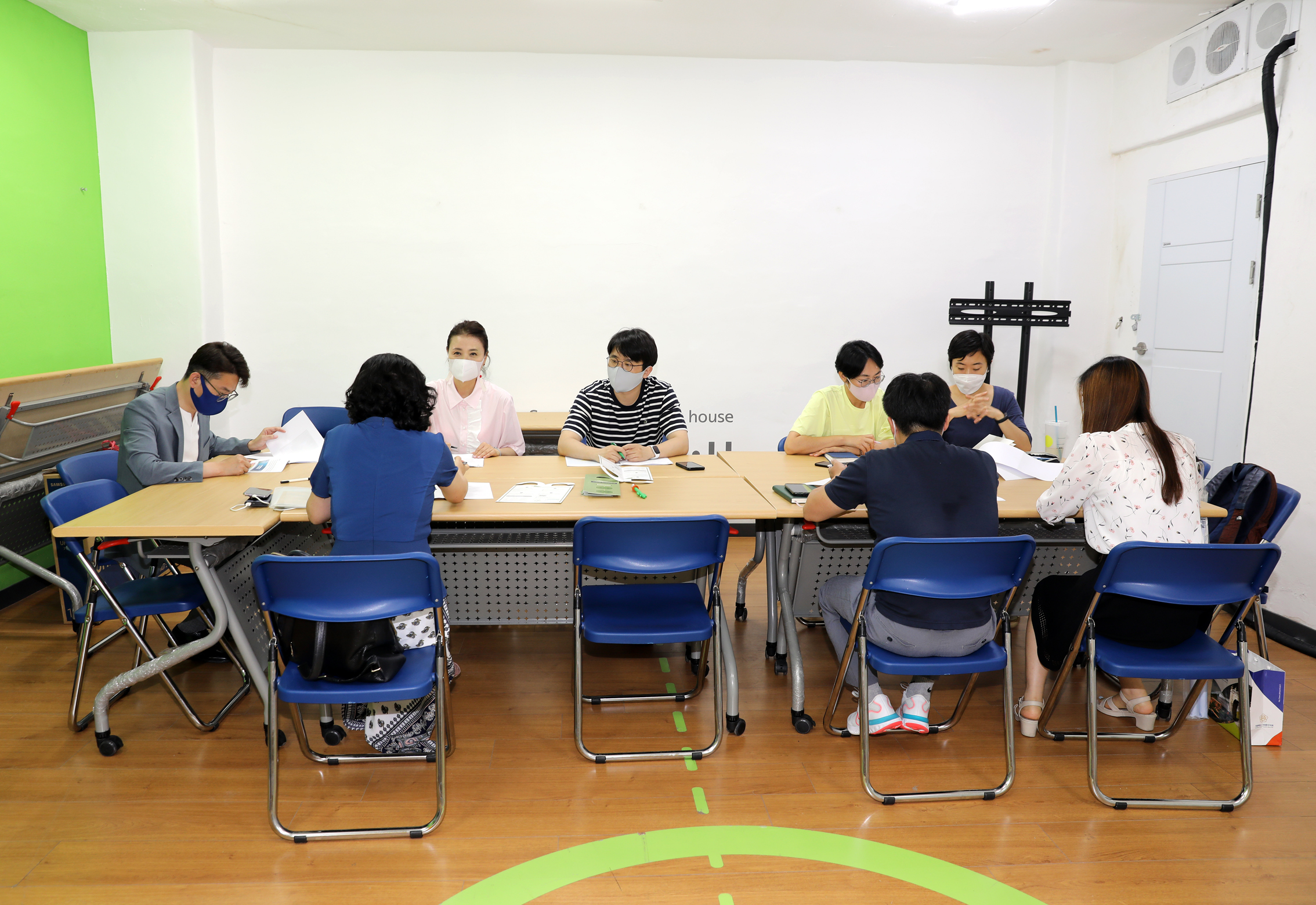 북가좌동 에너지사랑방 현장방문-스마트에너지-ㅂ- 13