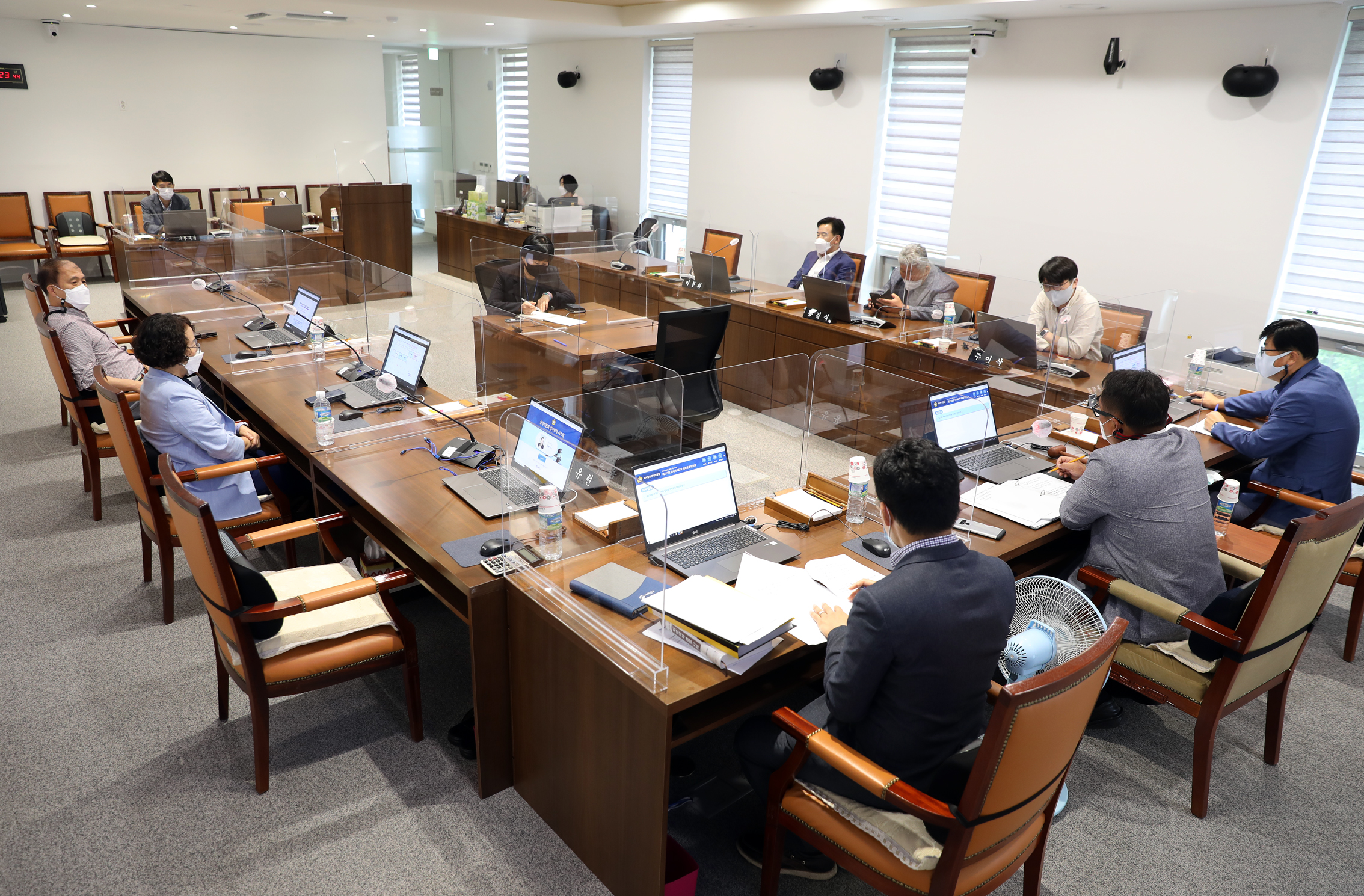 제274회 서대문구의회 임시회 의사일정 협의의 건 3