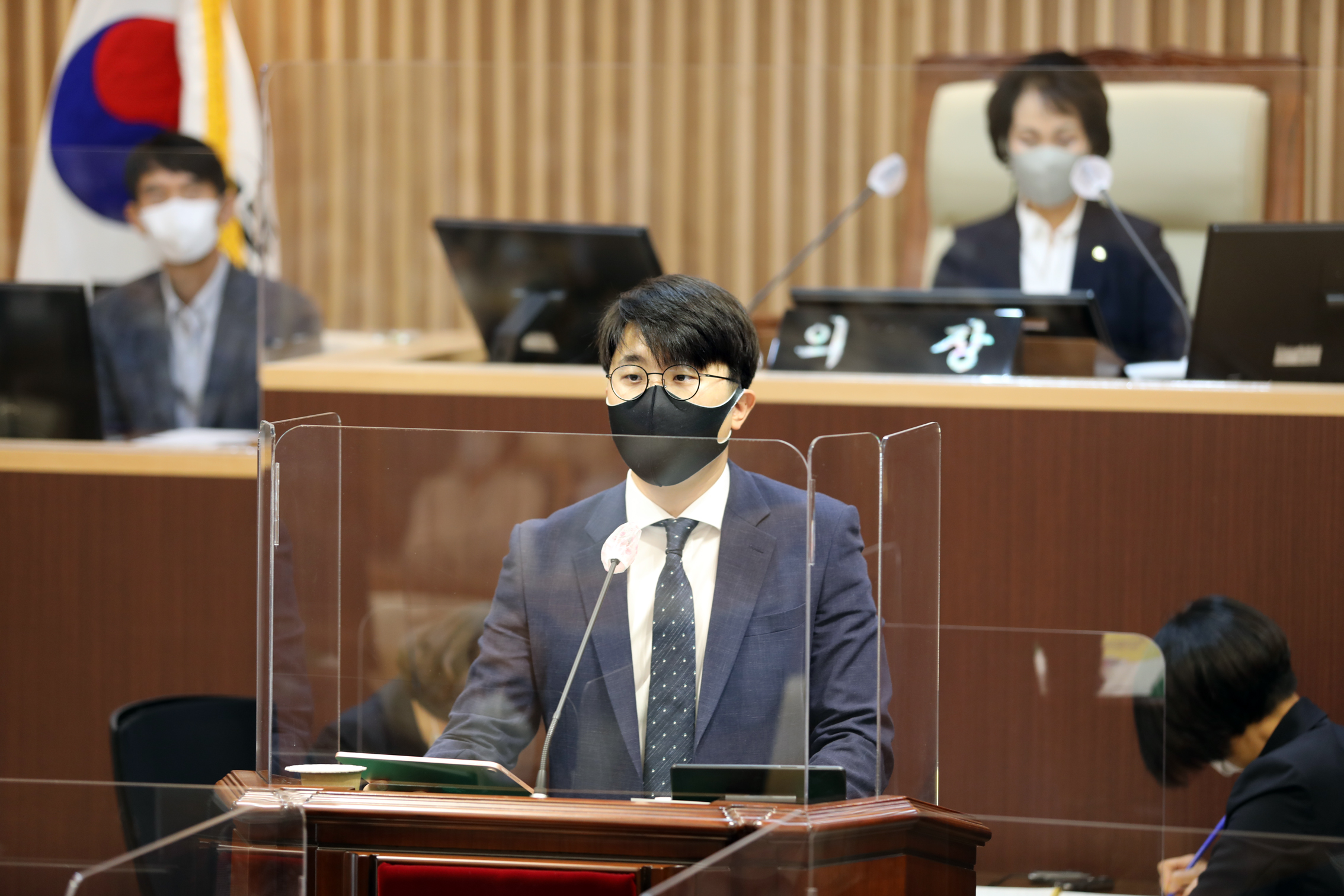제274회 임시회 제1차 본회의 7