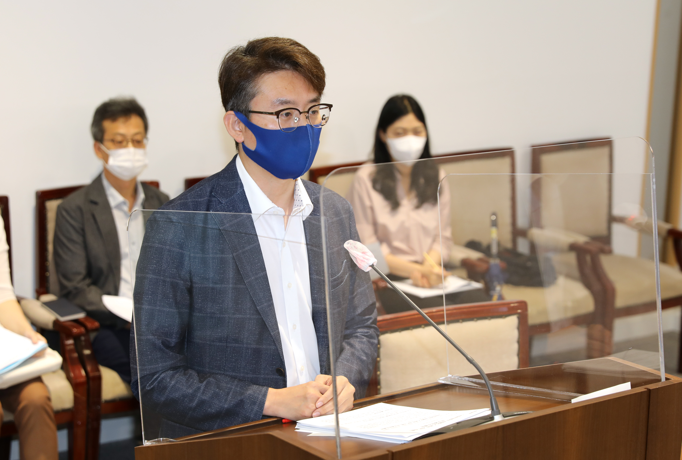 제274회 임시회 제1차 재정건설위원회 4