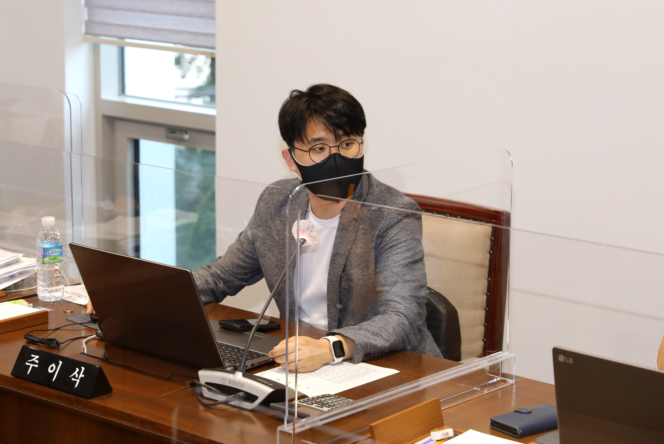 제274회 임시회 제1차 재정건설위원회 5