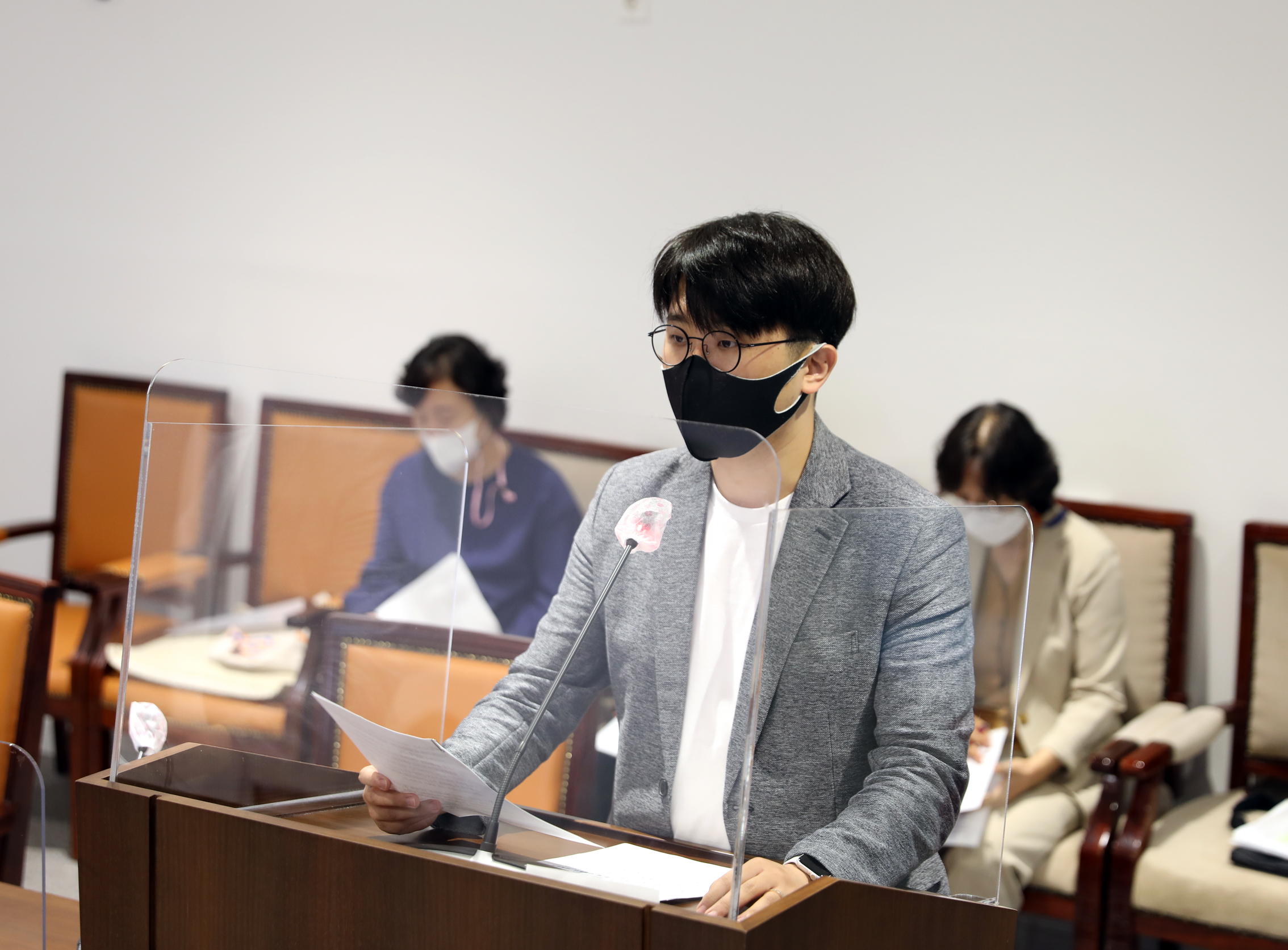 제274회 임시회 제1차 재정건설위원회 14
