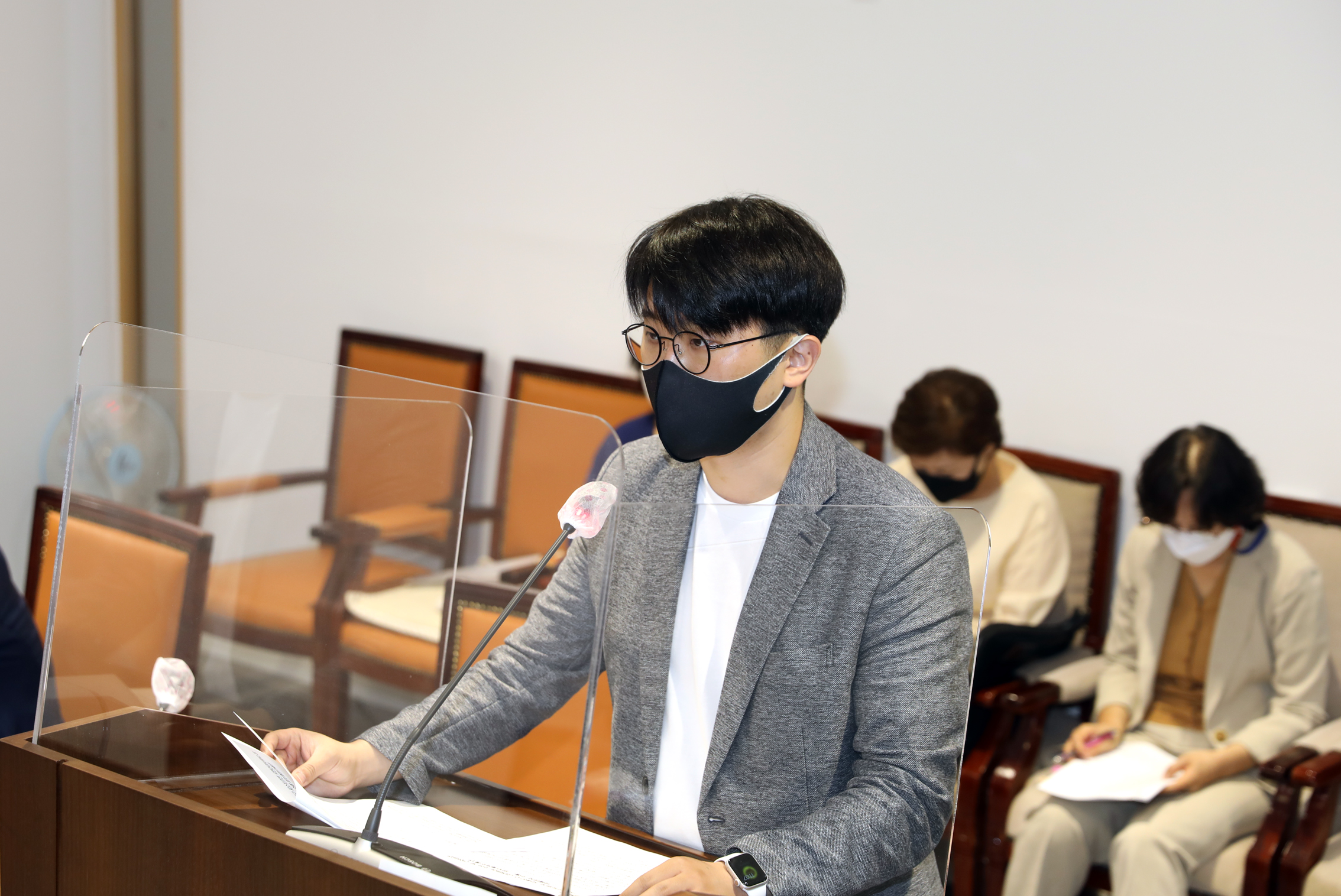 제274회 임시회 제1차 재정건설위원회 15