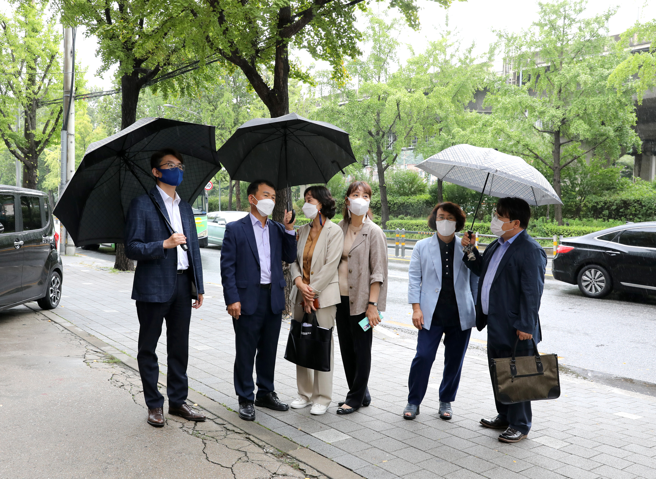 재정건설위원회 현장방문 5