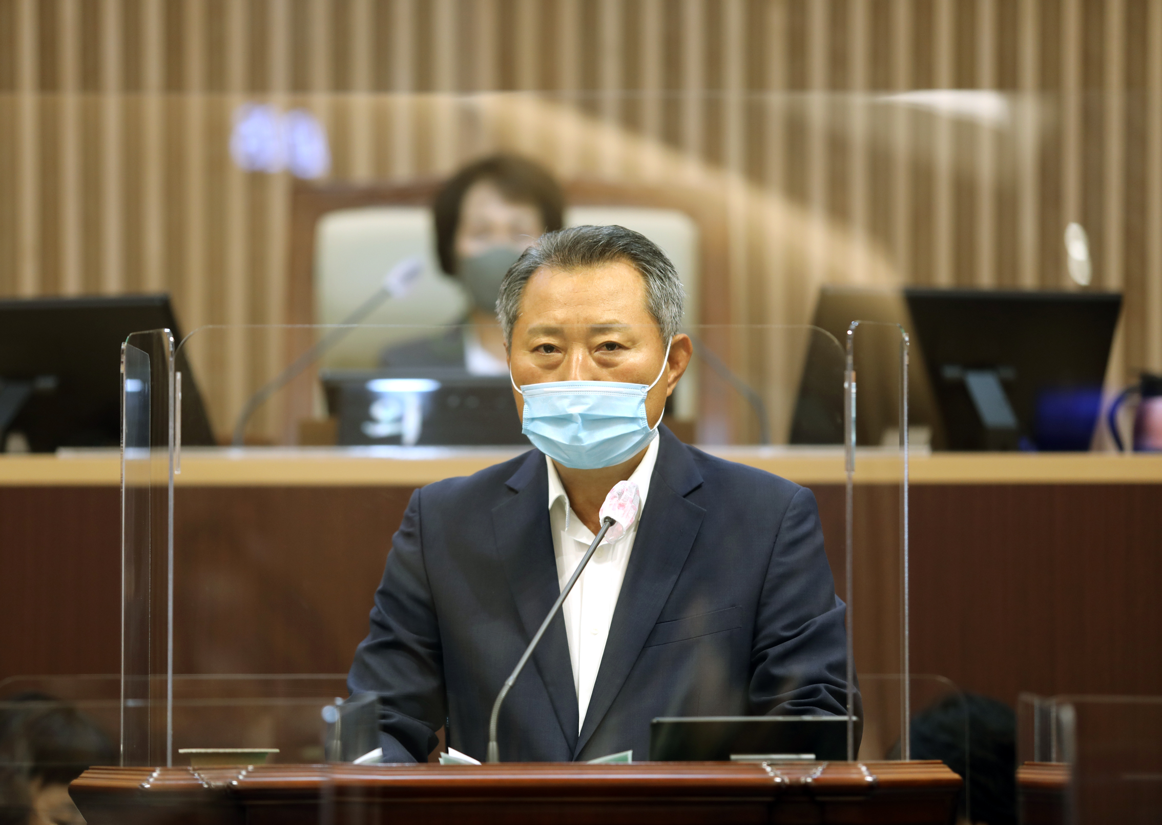 제274회 임시회 제2차 본회의 3