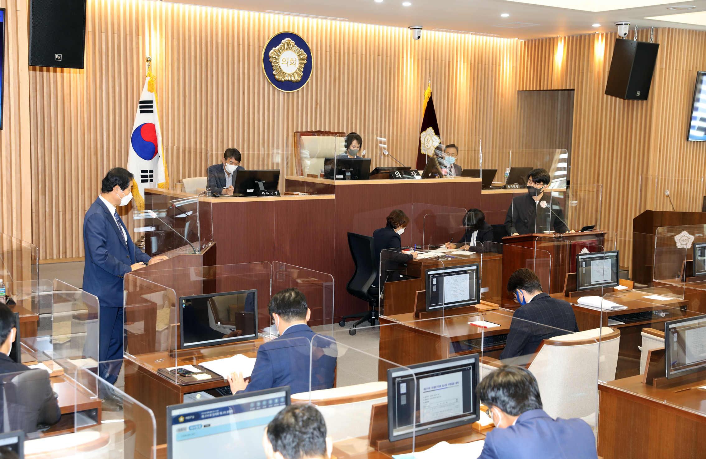 제274회 임시회 제2차 본회의 11