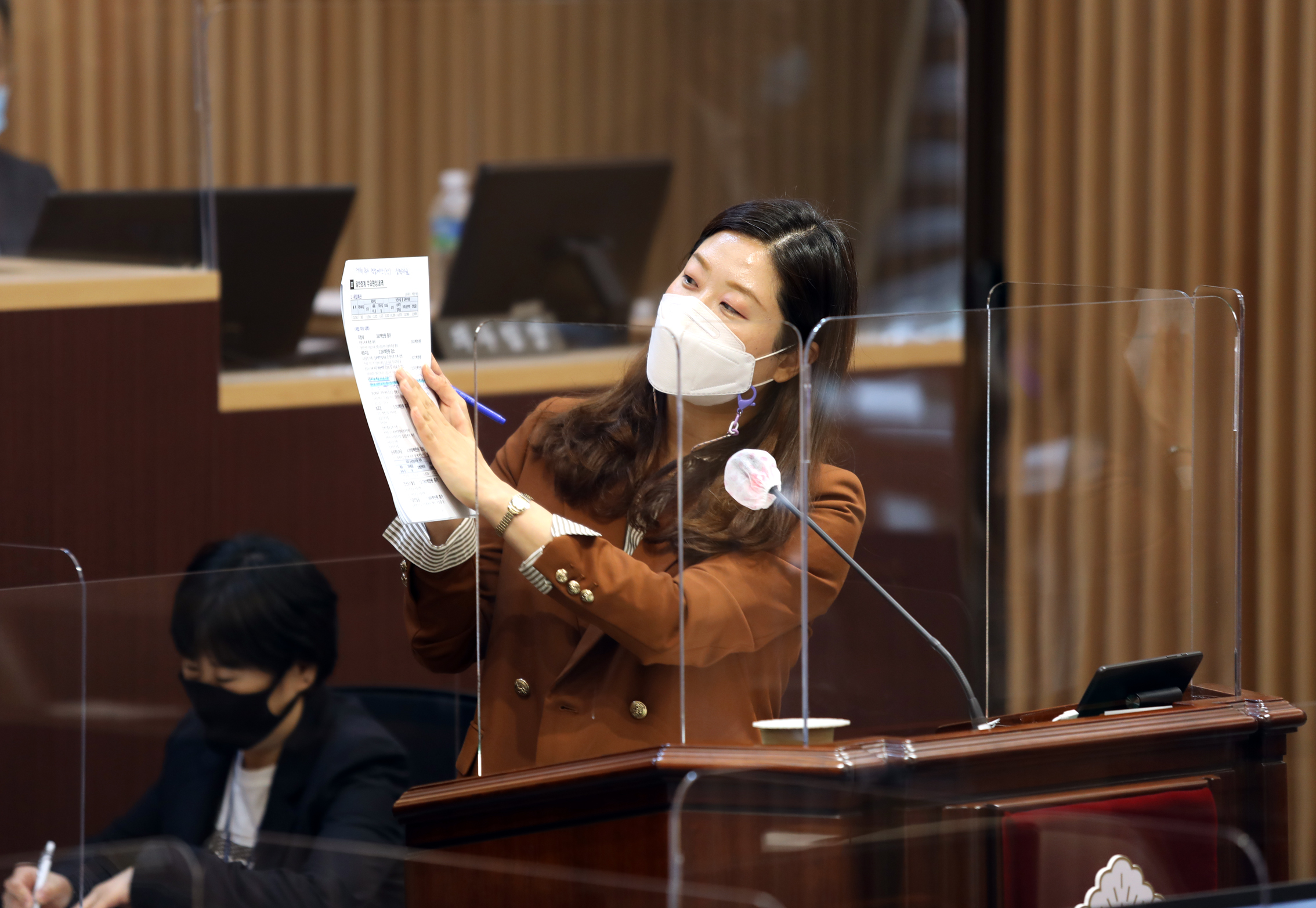 제274회 임시회 제2차 본회의 16