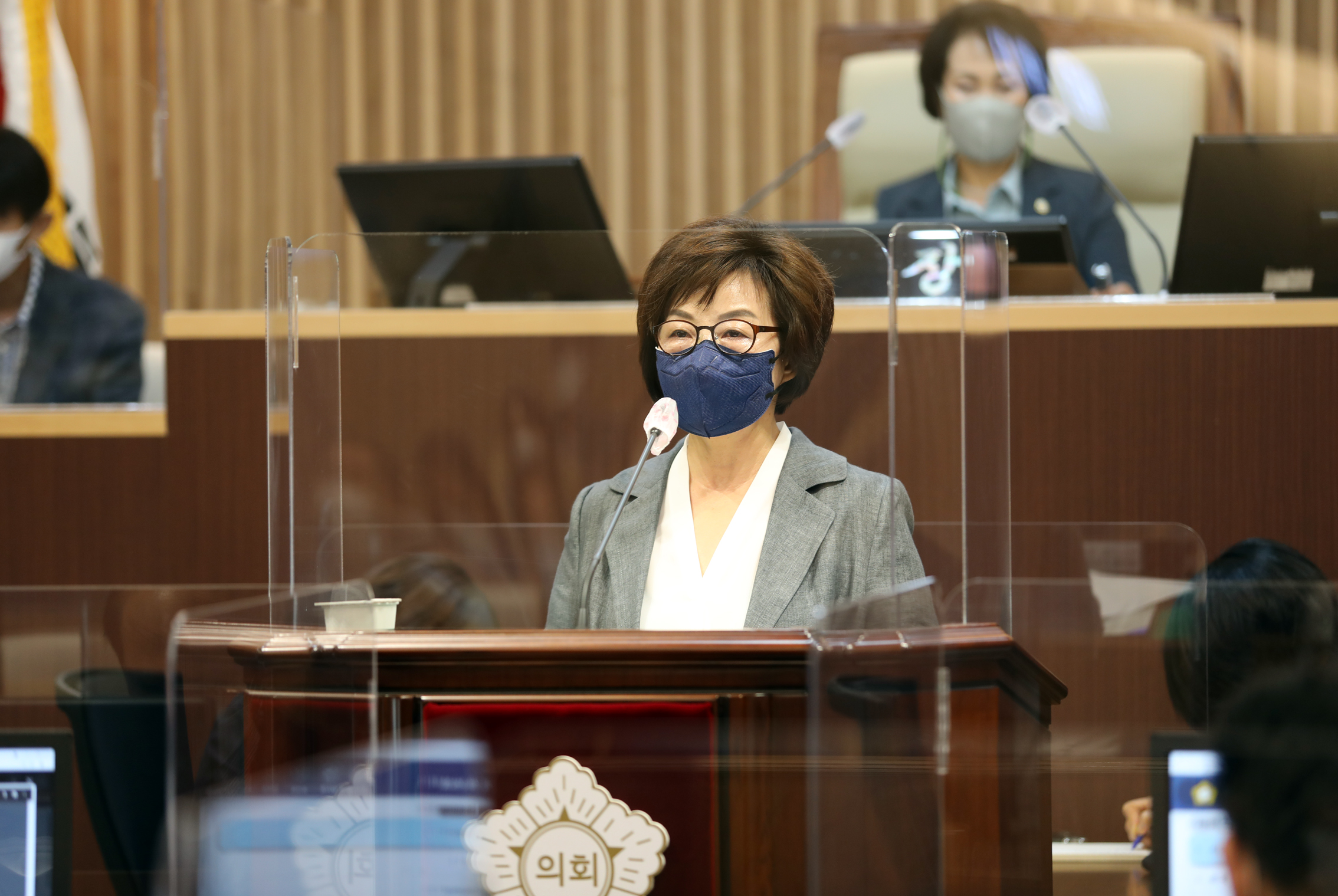 제274회 임시회 제3차 본회의 3