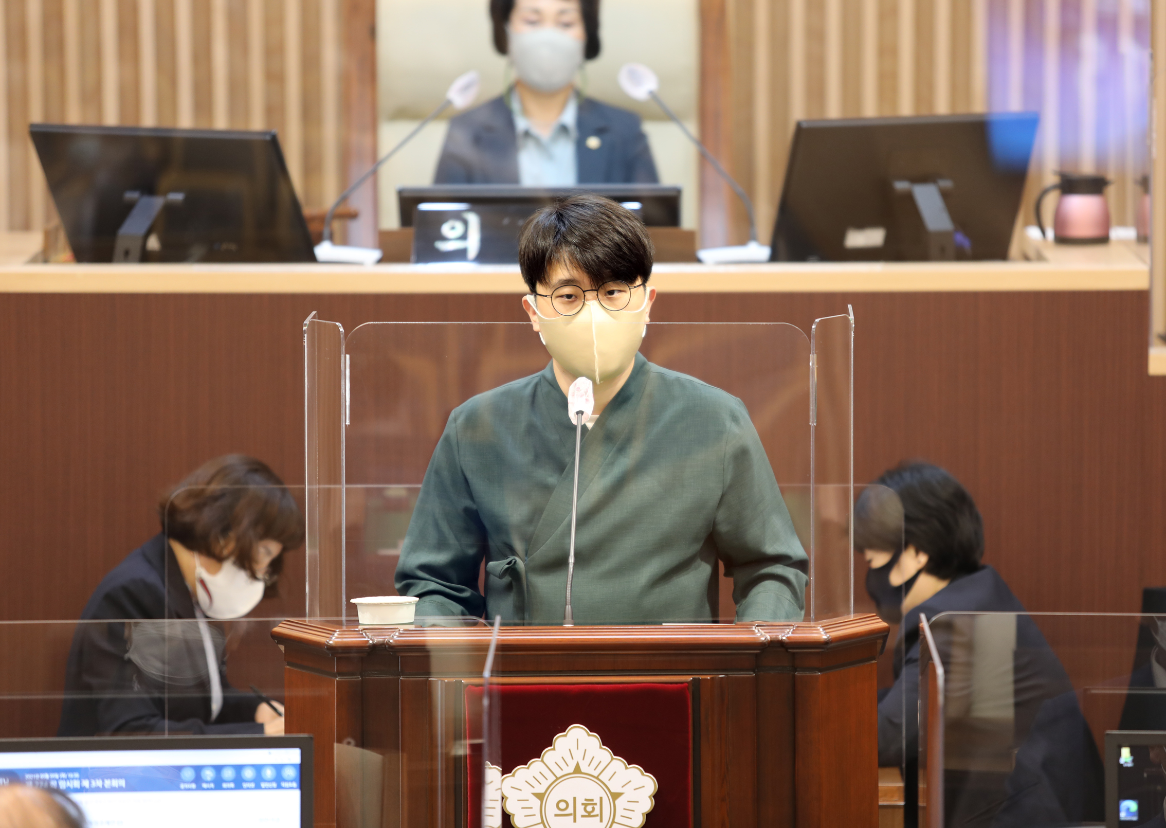 제274회 임시회 제3차 본회의 7