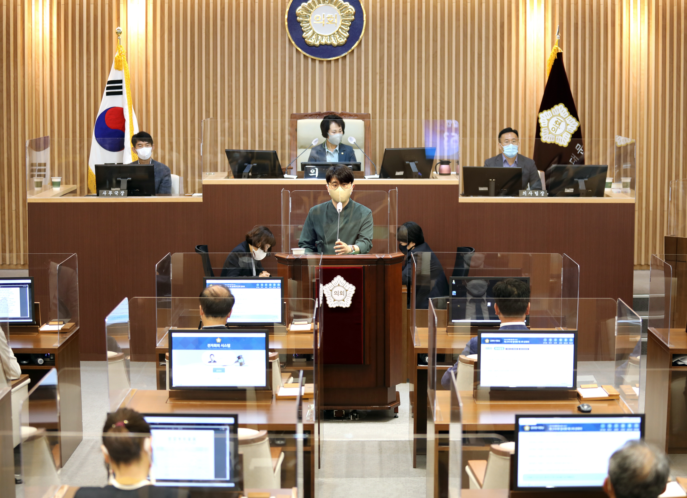 제274회 임시회 제3차 본회의 8