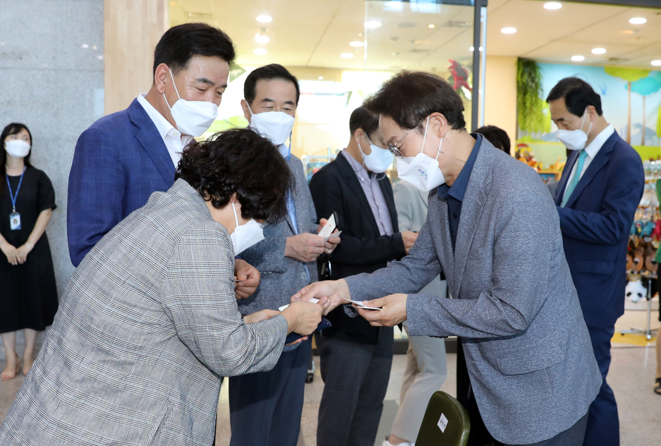 서대문자연사박물관 재개관식 6