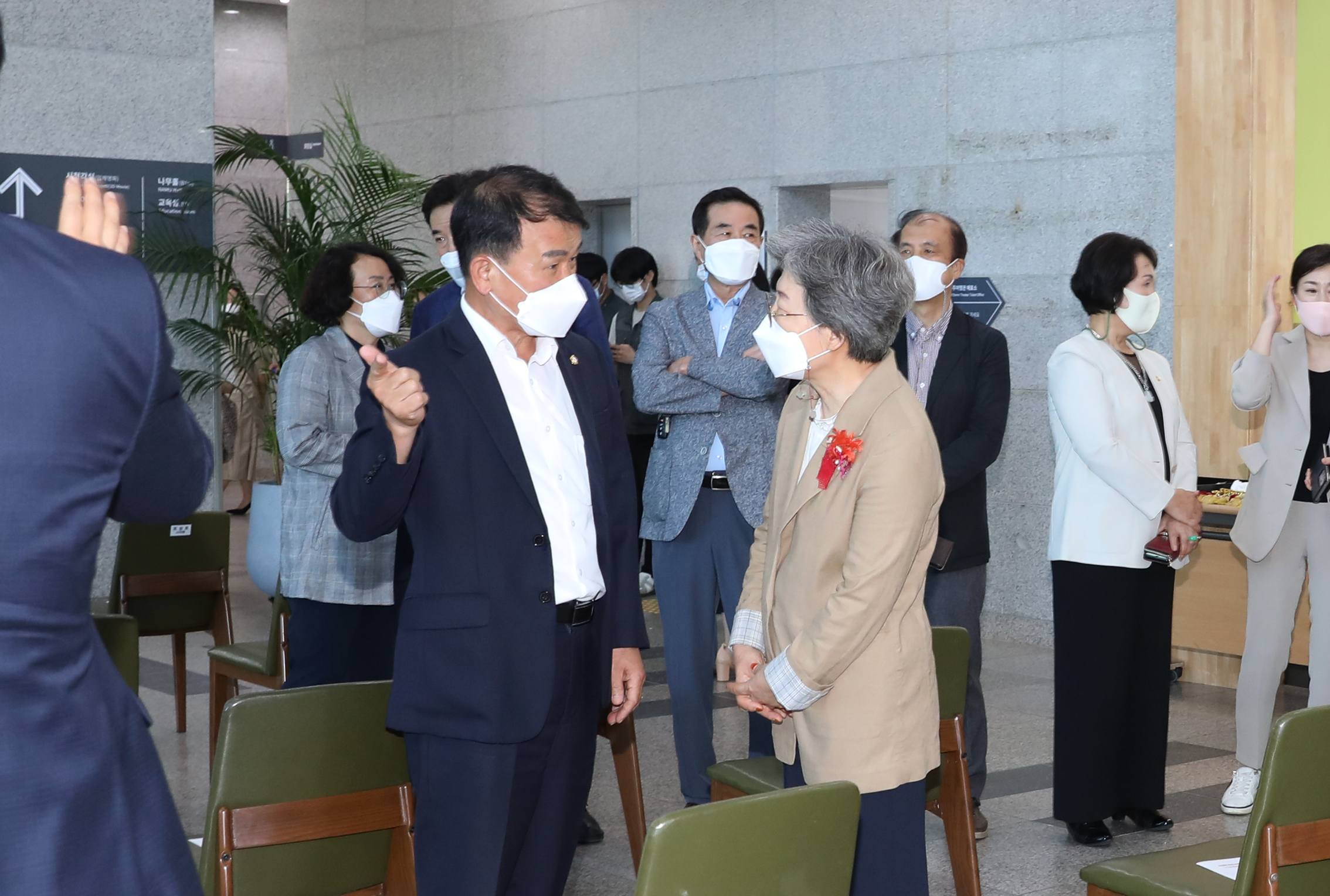 서대문자연사박물관 재개관식 7