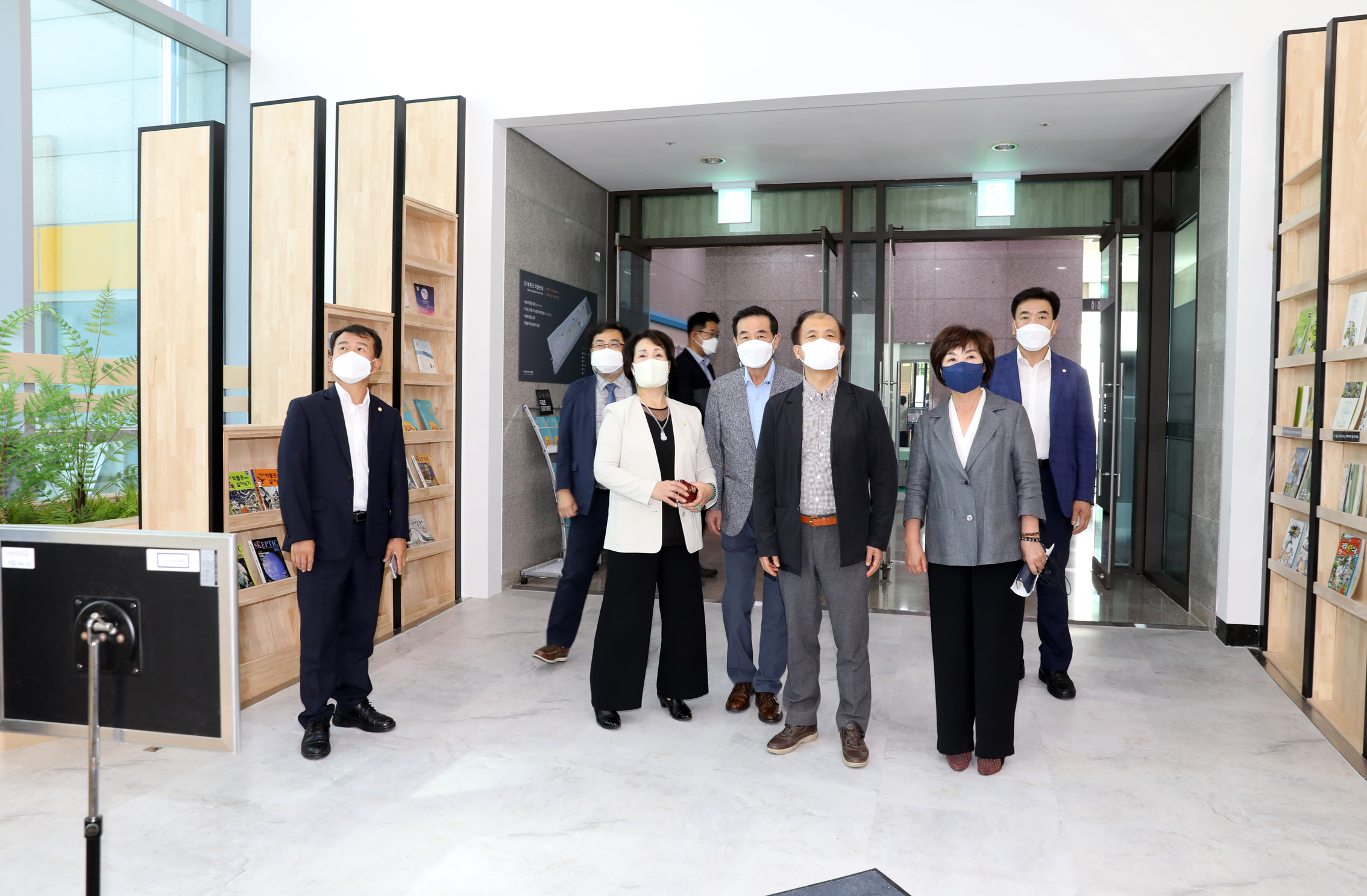 서대문자연사박물관 재개관식 20