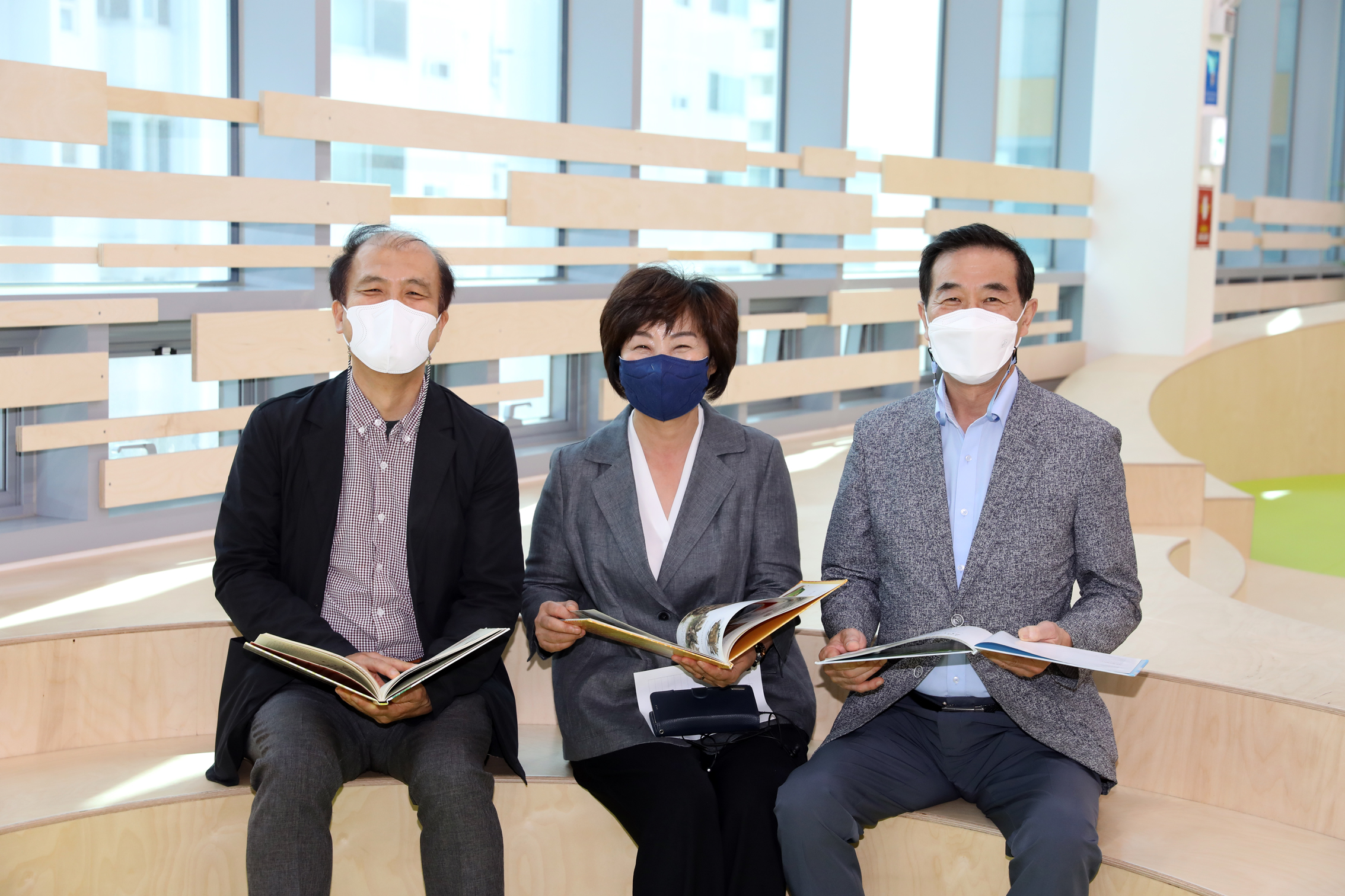 서대문자연사박물관 재개관식 21