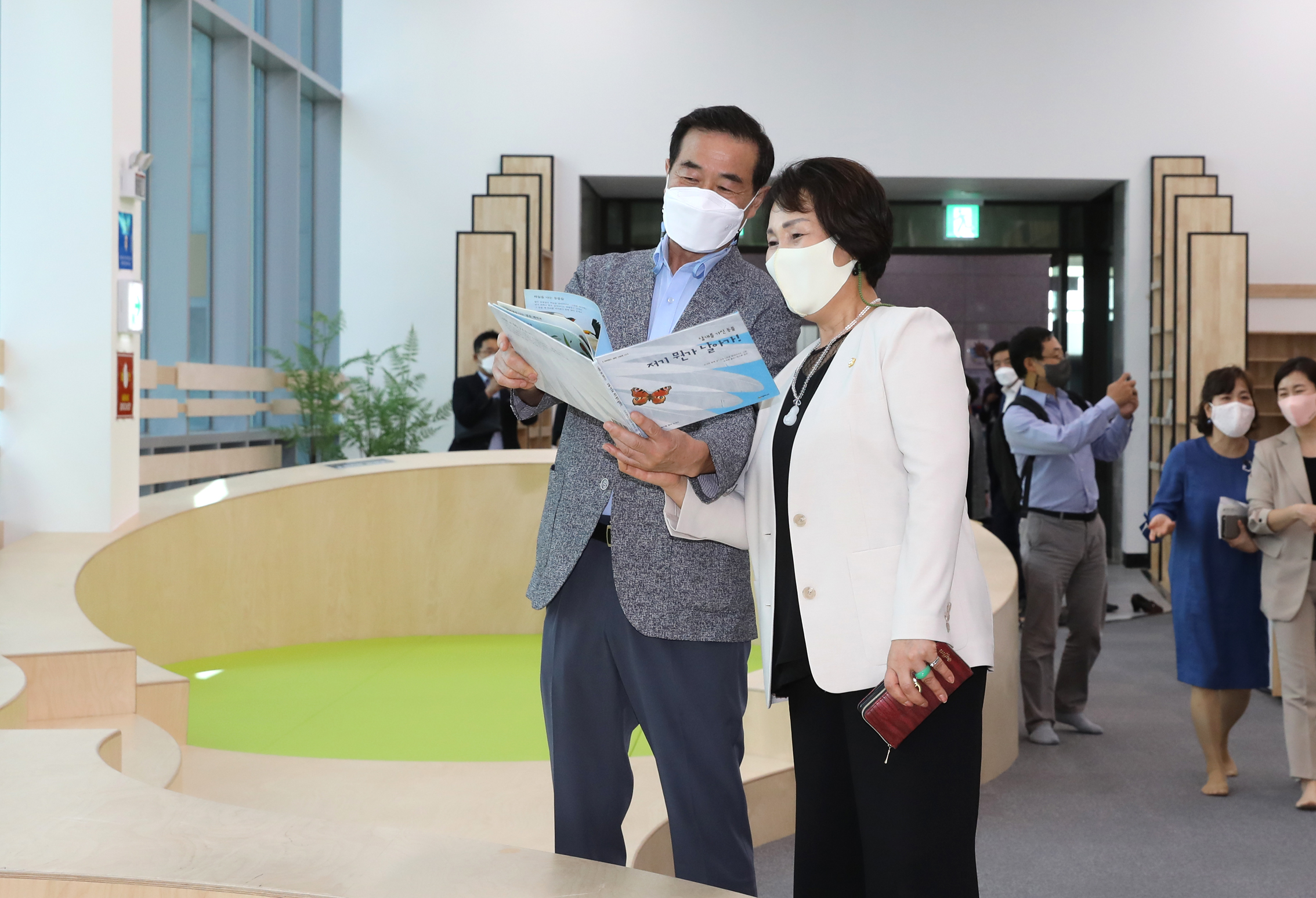 서대문자연사박물관 재개관식 22