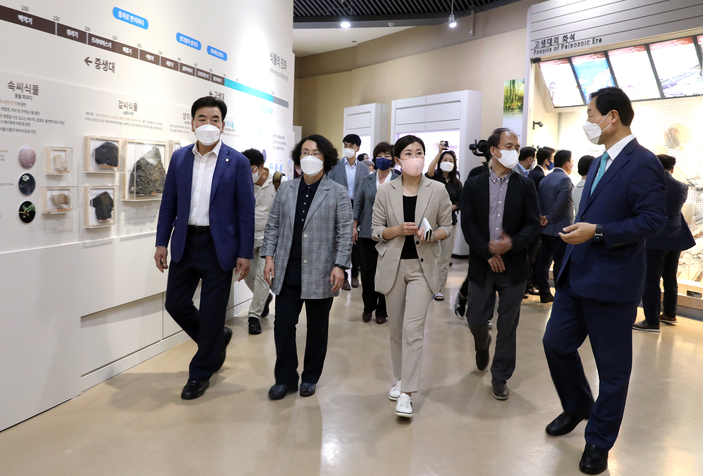 서대문자연사박물관 재개관식 28