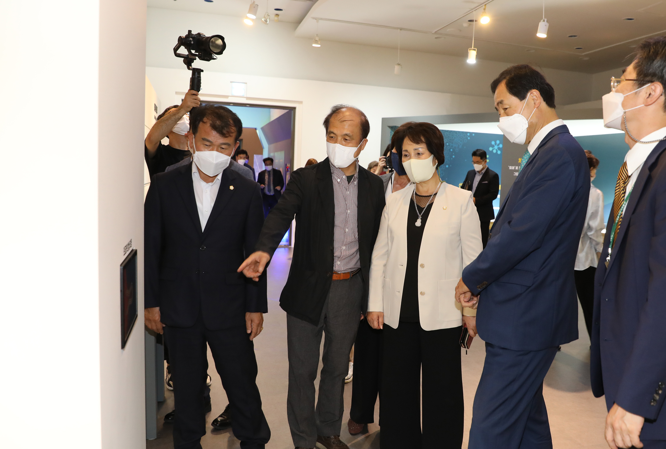 서대문자연사박물관 재개관식 31