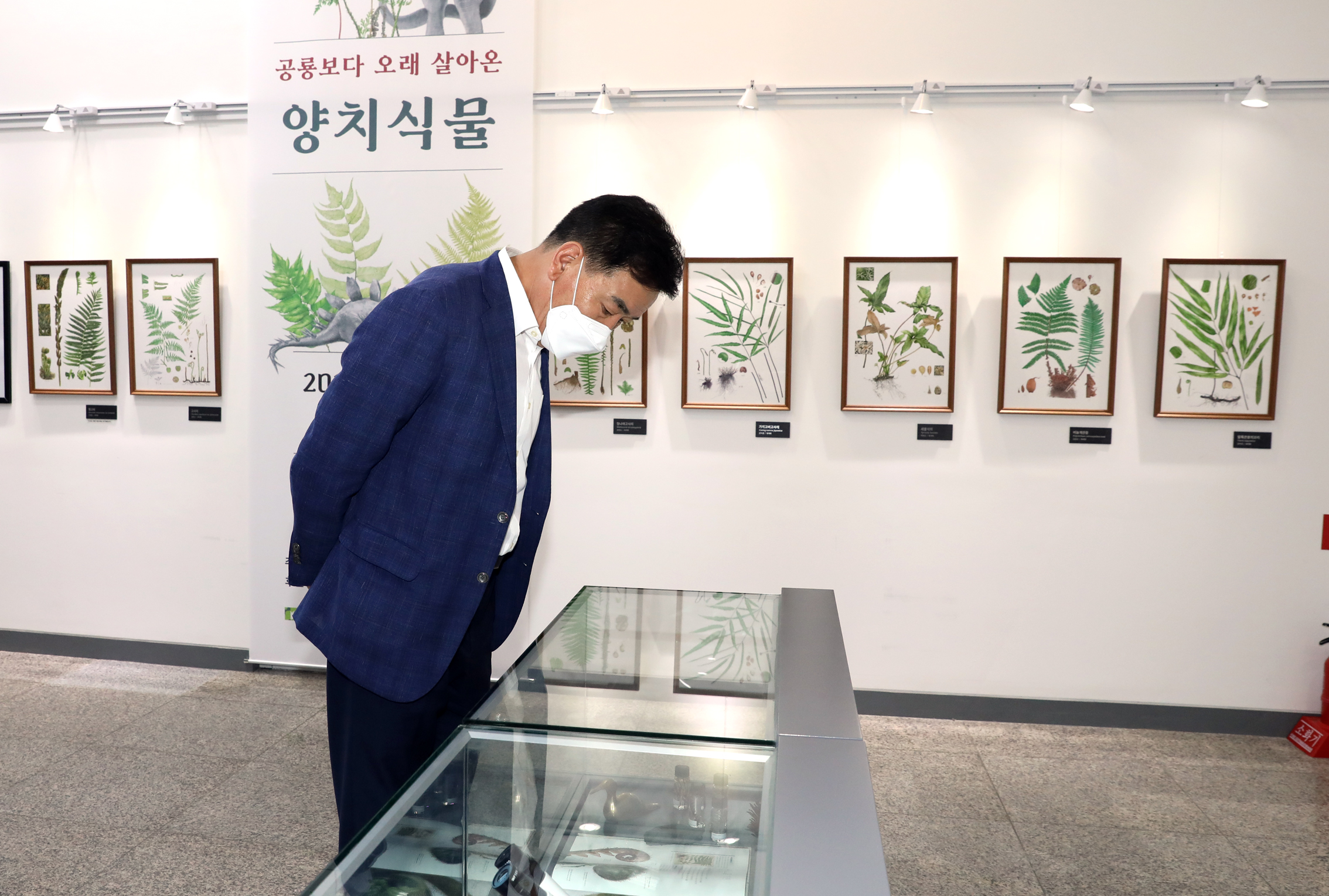 서대문자연사박물관 재개관식 36