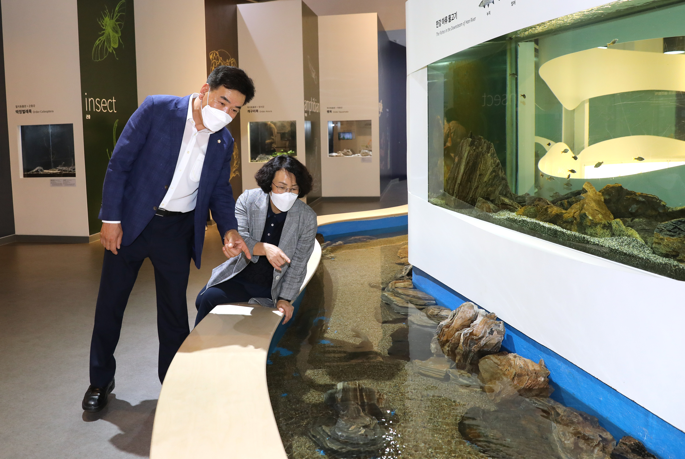 서대문자연사박물관 재개관식 40