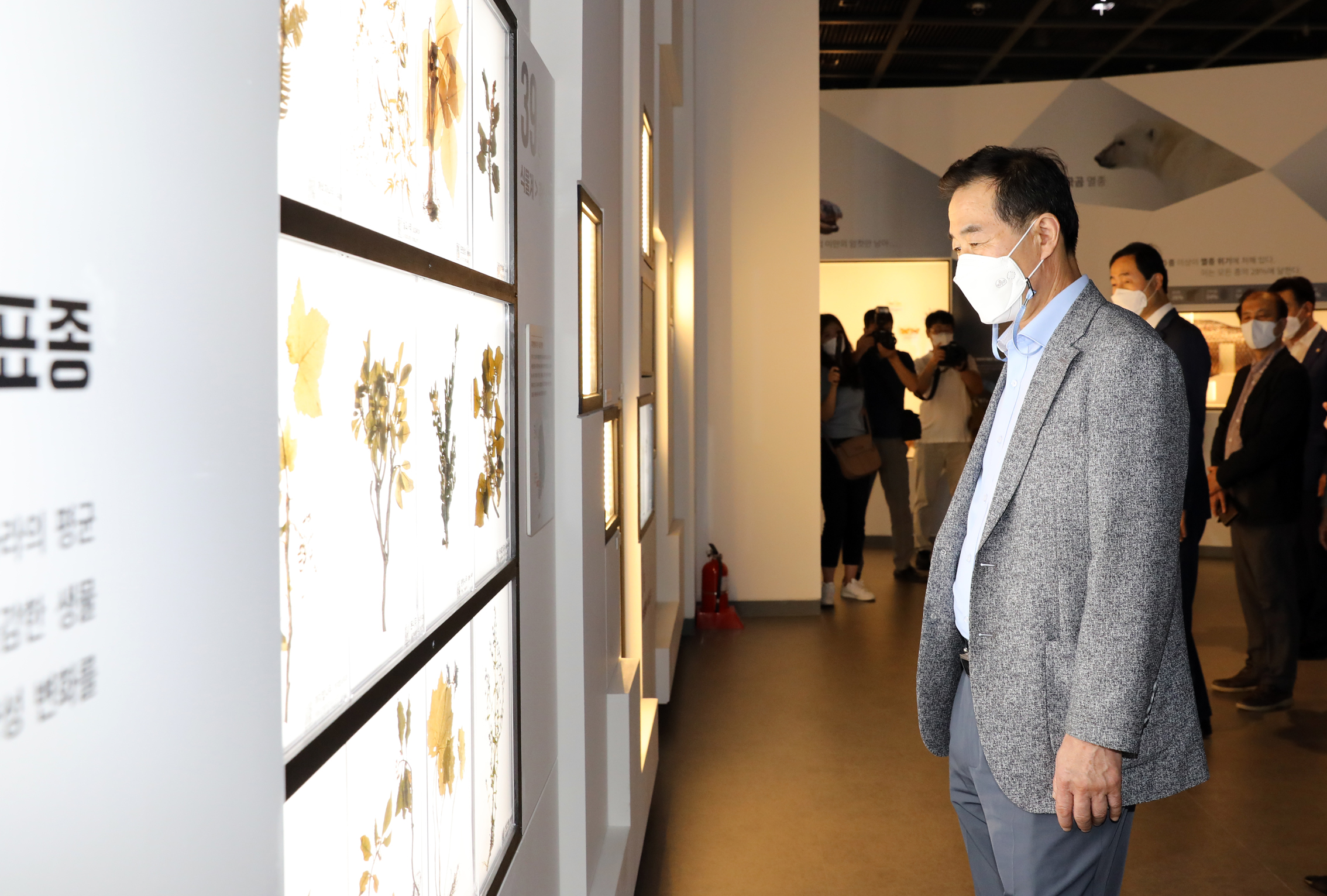 서대문자연사박물관 재개관식 43