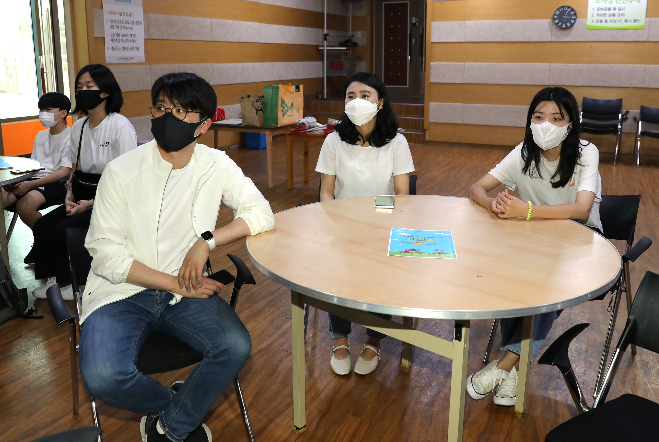 우리동네 환경정화 줍깅 캠페인 3