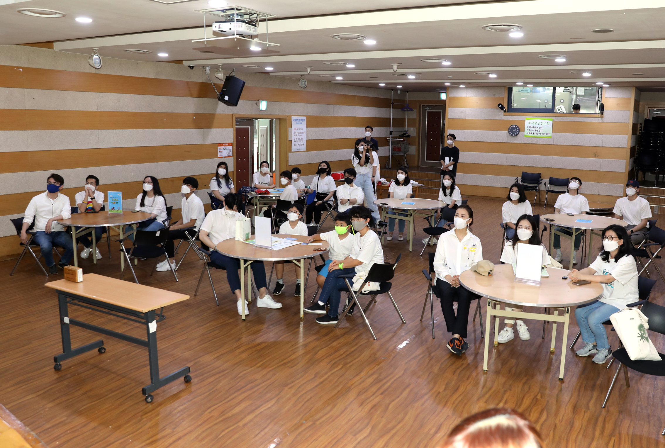 우리동네 환경정화 줍깅 캠페인 9