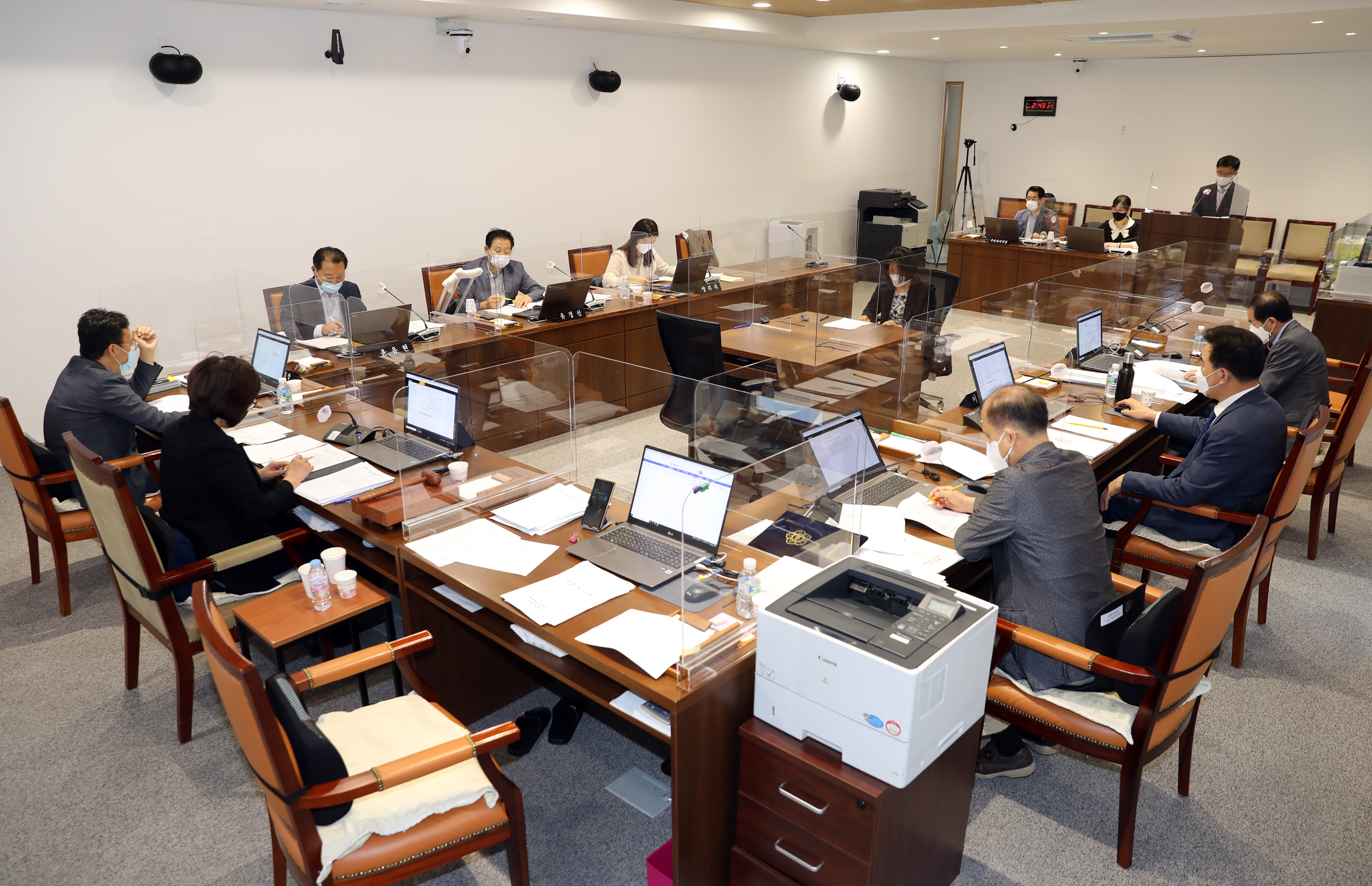 제275회 임시회 제1차 행정복지위원회 4