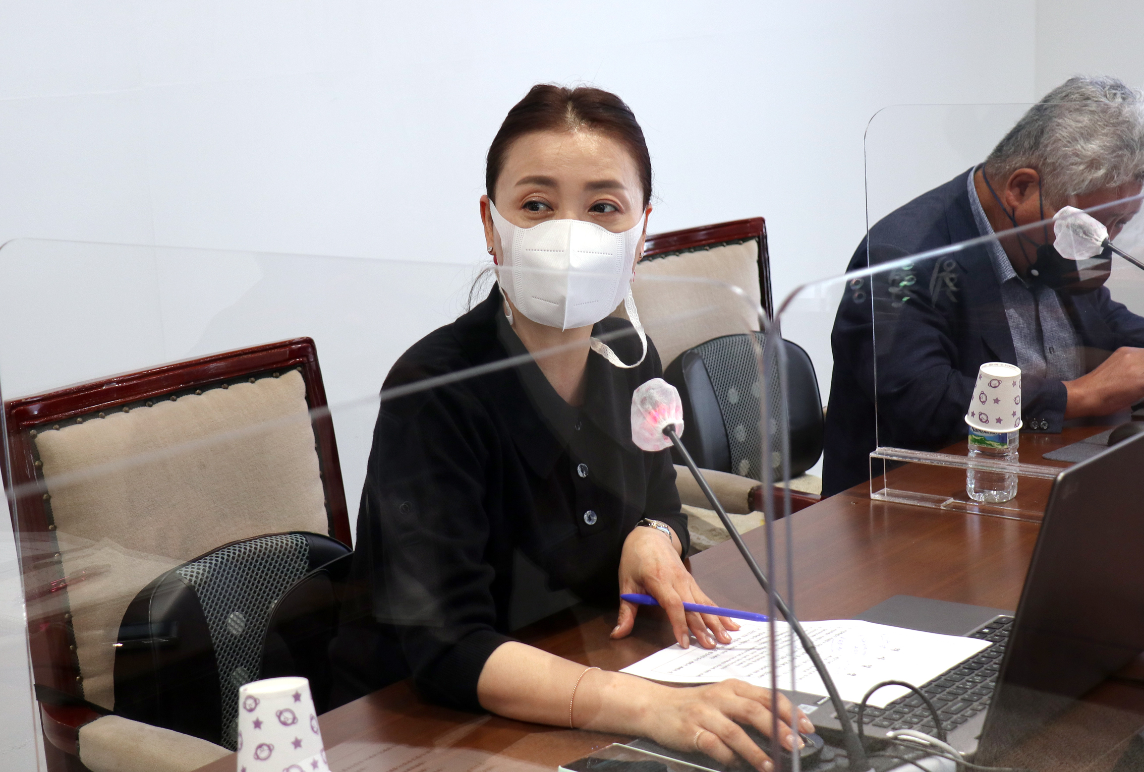 제275회 임시회 제1차 재정건설위원회 2