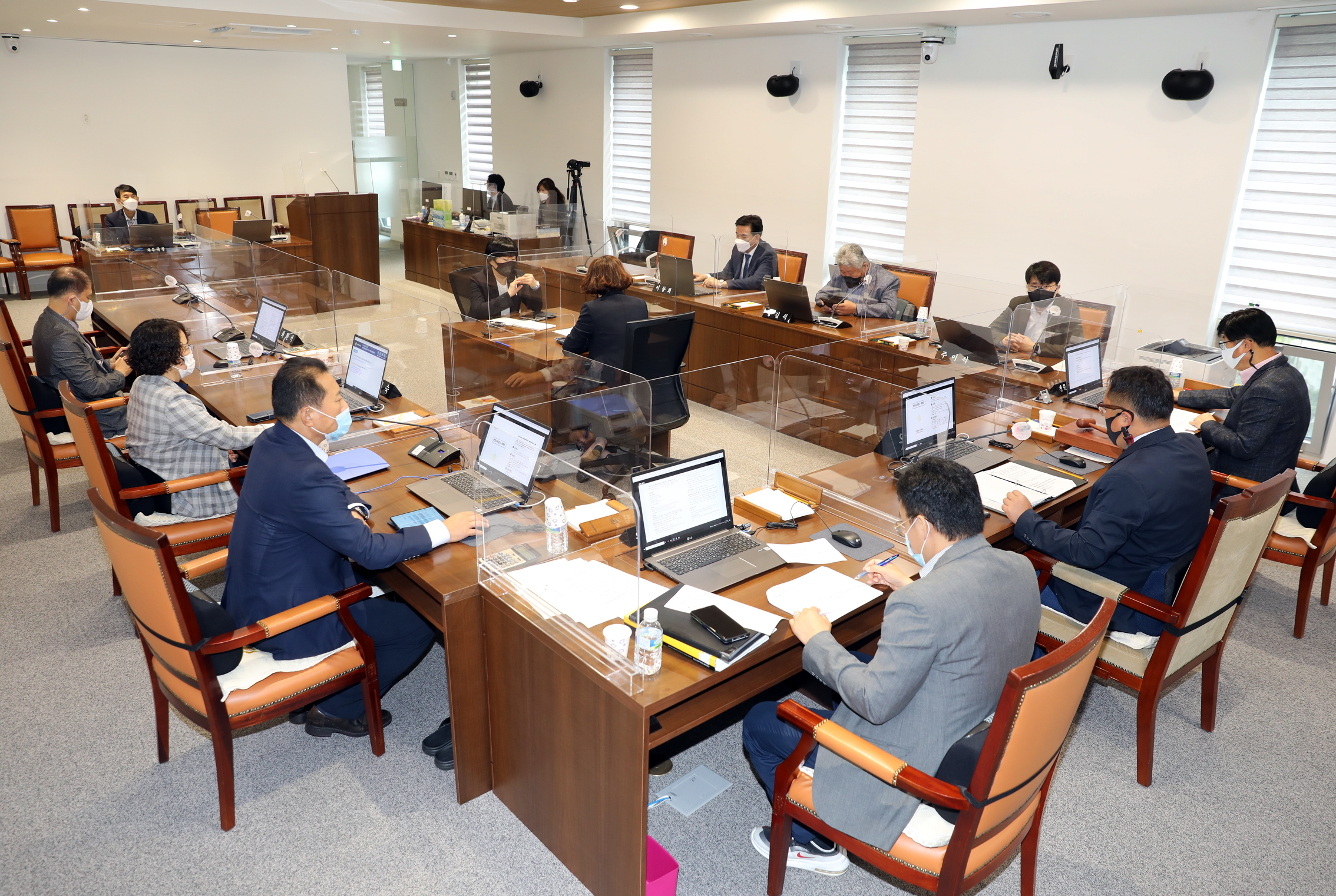 제275회 임시회 제1차 의회운영위원회 3