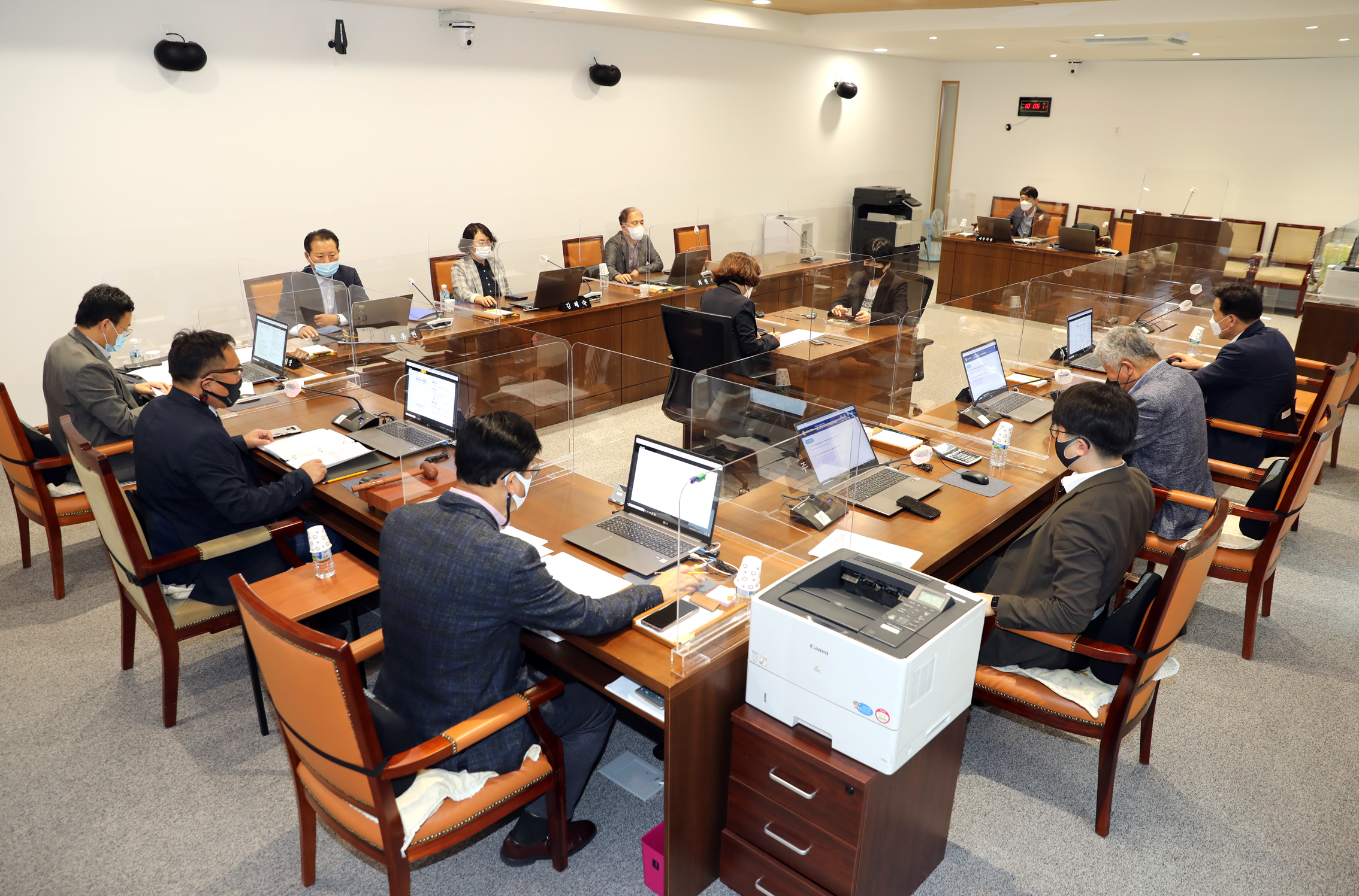 제275회 임시회 제1차 의회운영위원회 4