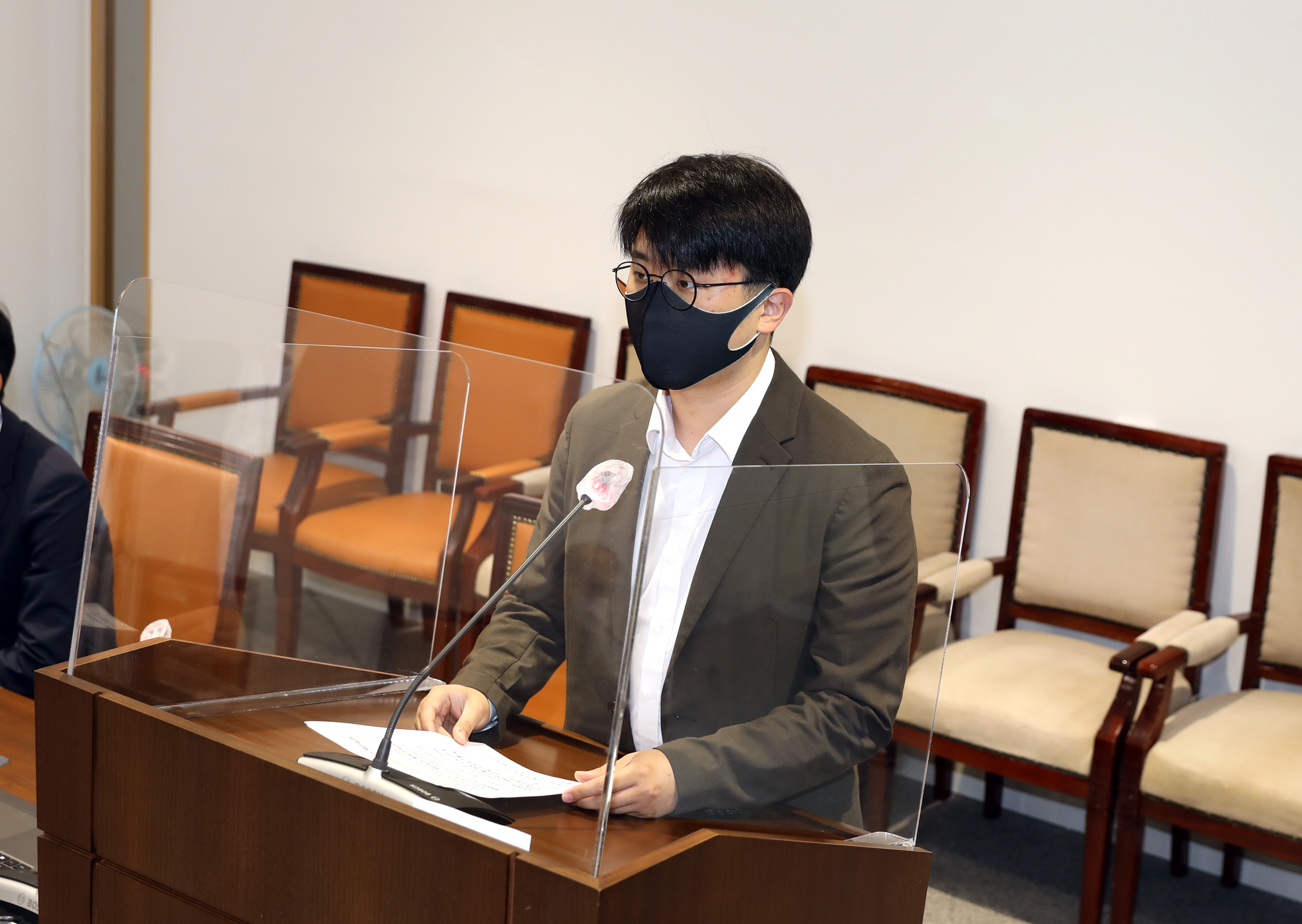 제275회 임시회 제1차 의회운영위원회 5