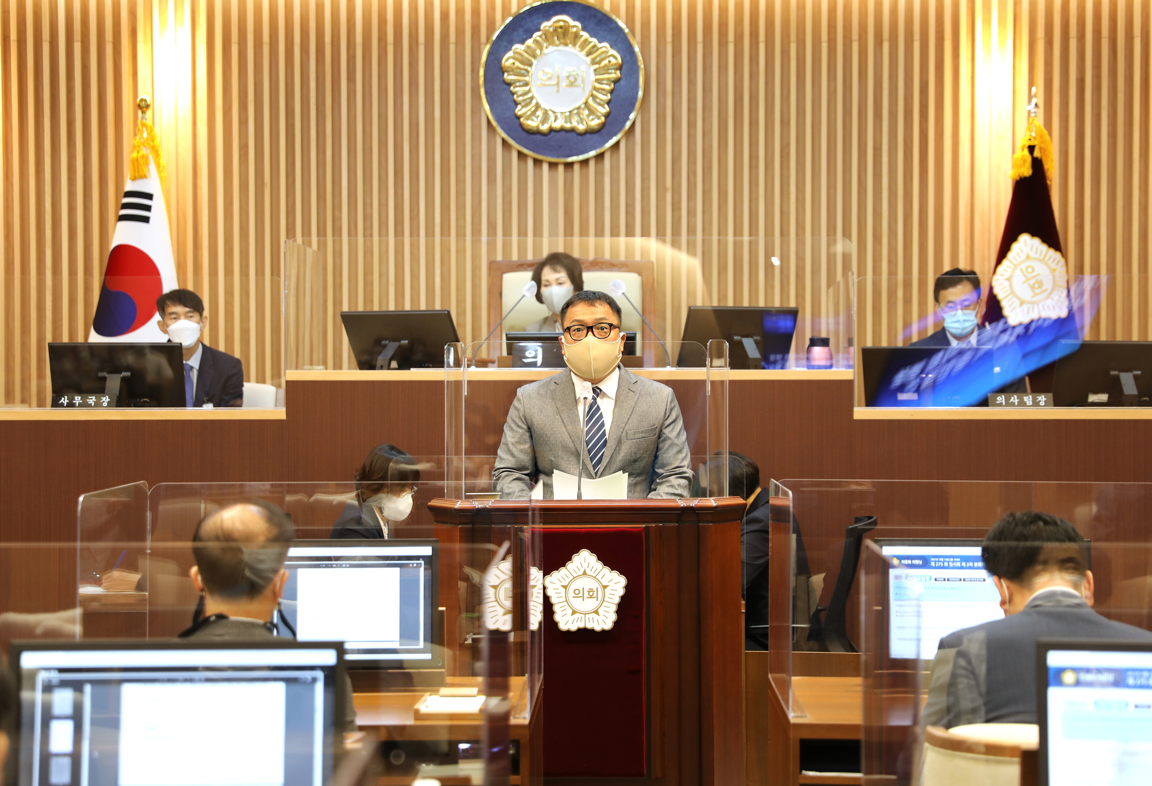 제275회 임시회 제2차 본회의 6