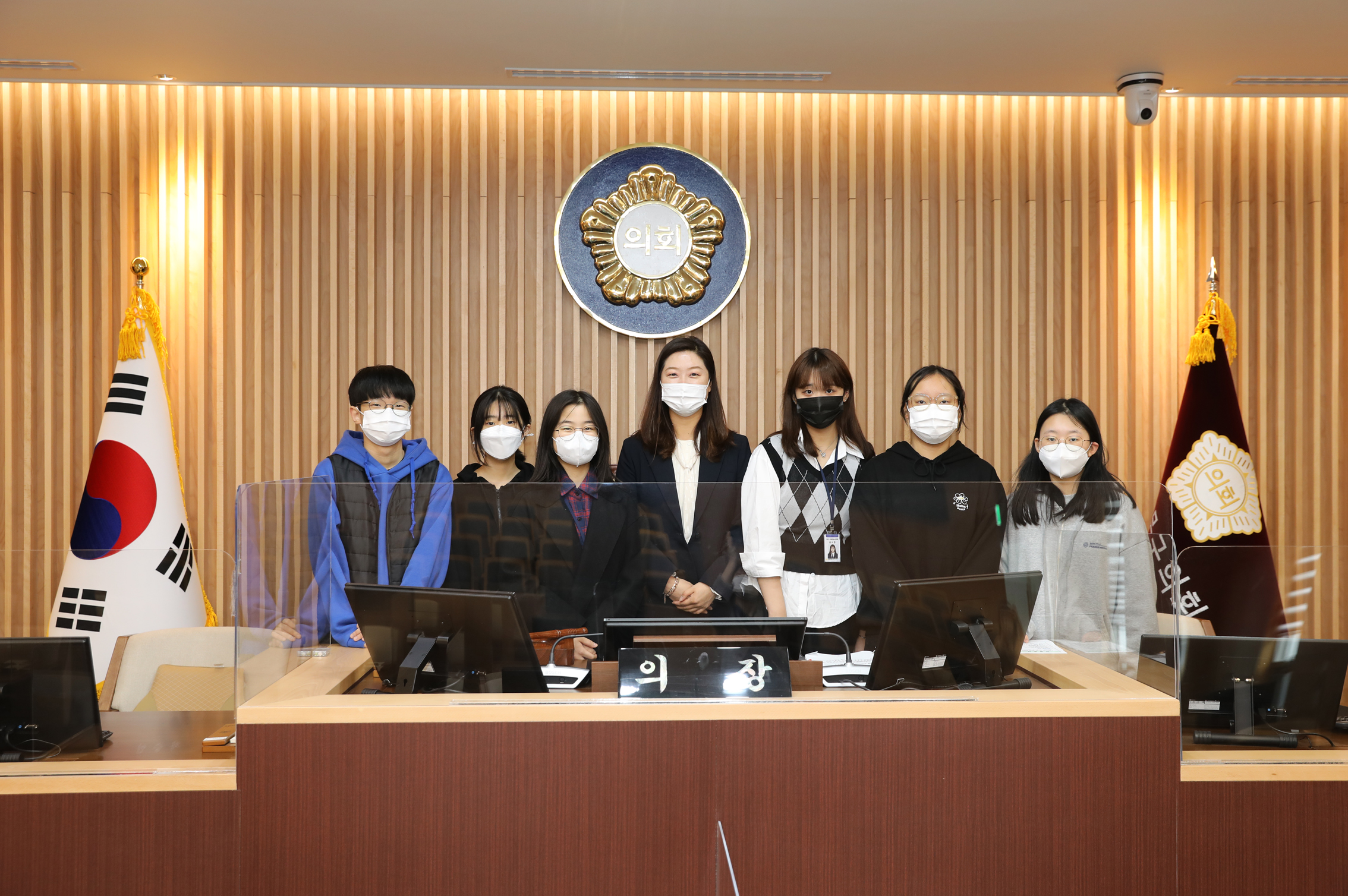 제2회 서대문청소년의회 멘토의원과의 만남 4
