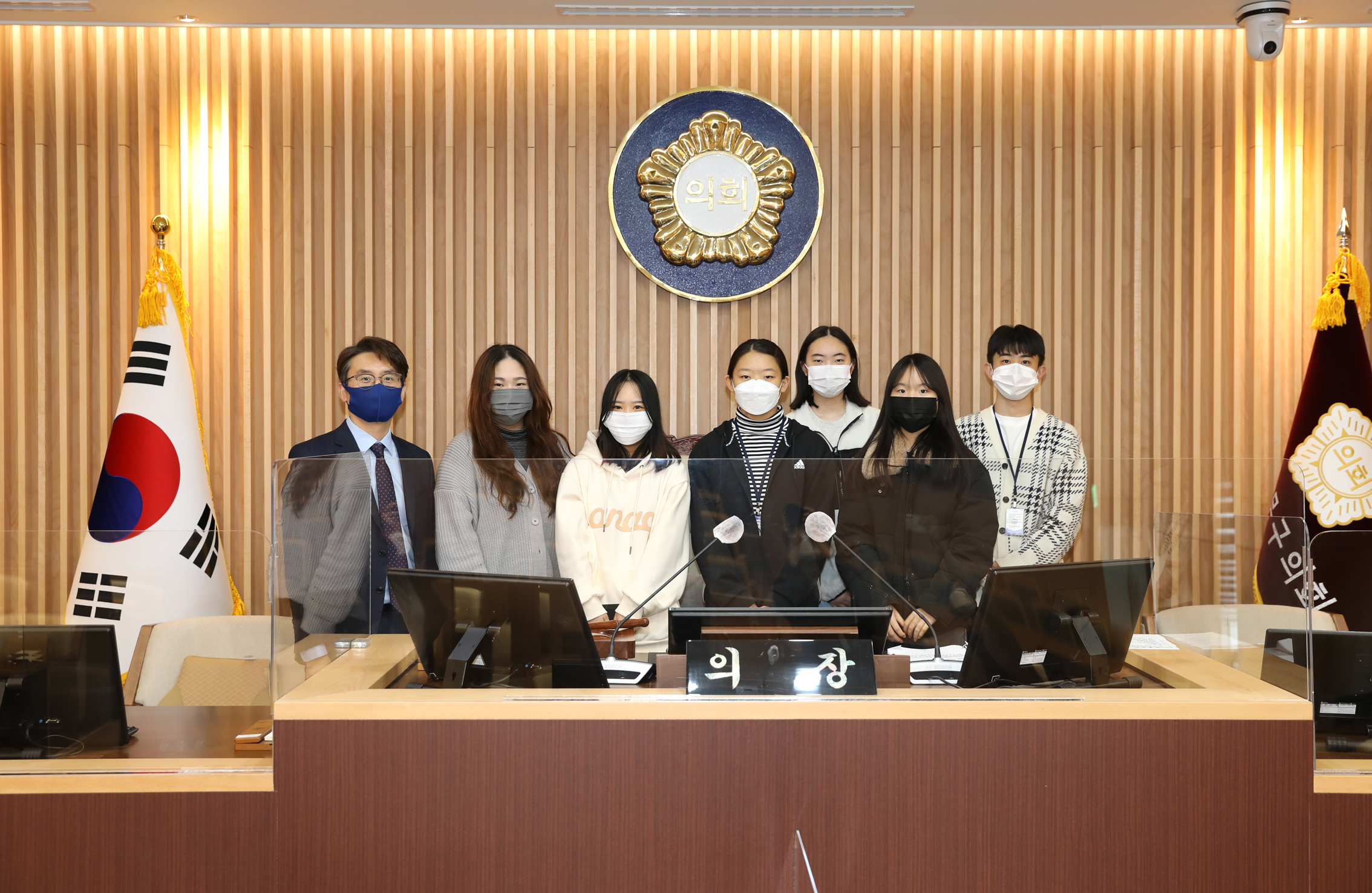 제2회 서대문청소년의회 멘토의원과의 만남 28