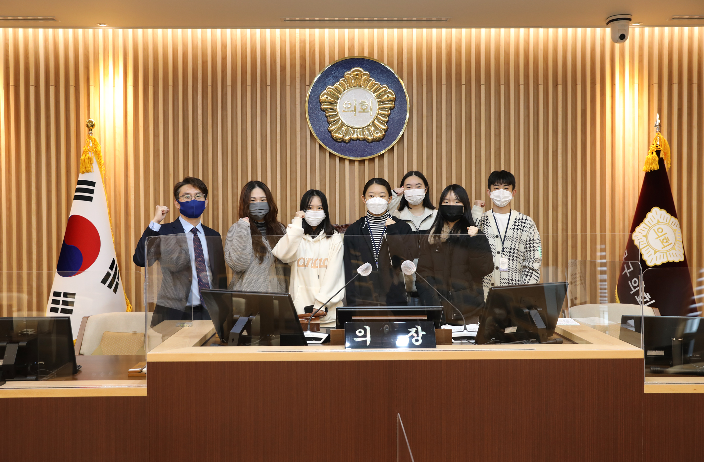 제2회 서대문청소년의회 멘토의원과의 만남 29