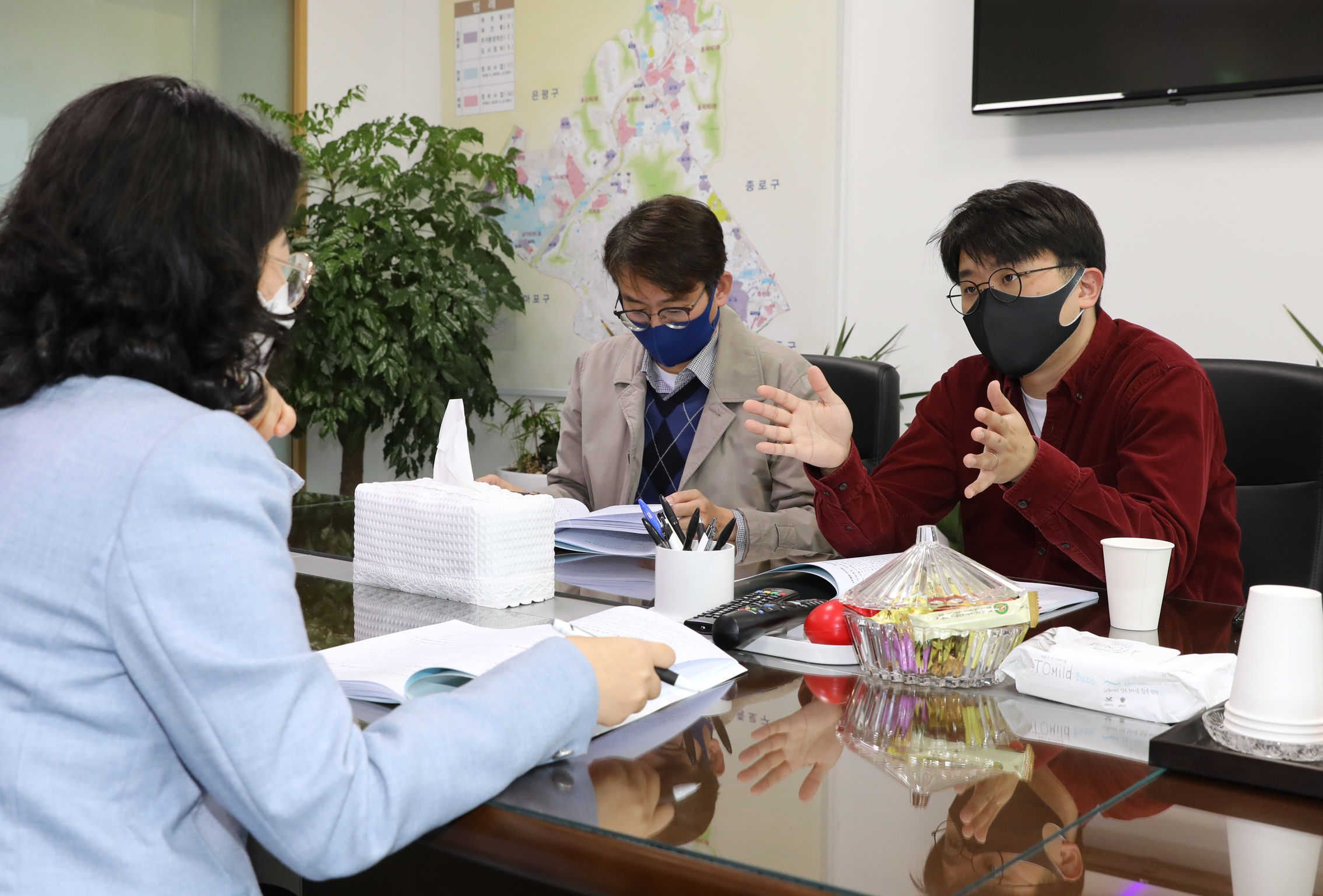 도시혁신연구회 최종보고회 준비 간담회 10