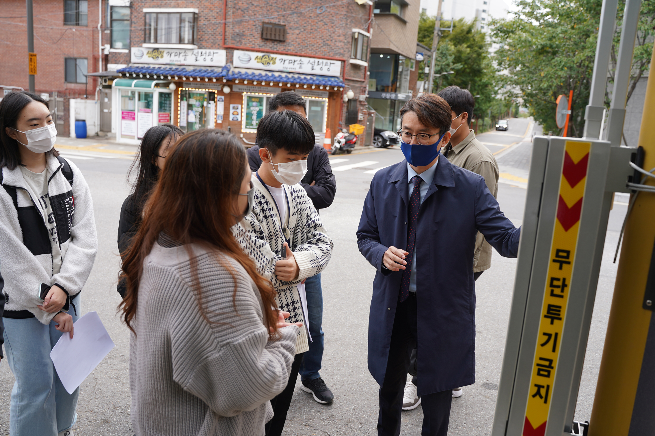 제2회 서대문청소년의회 멘토의원과의 만남 41