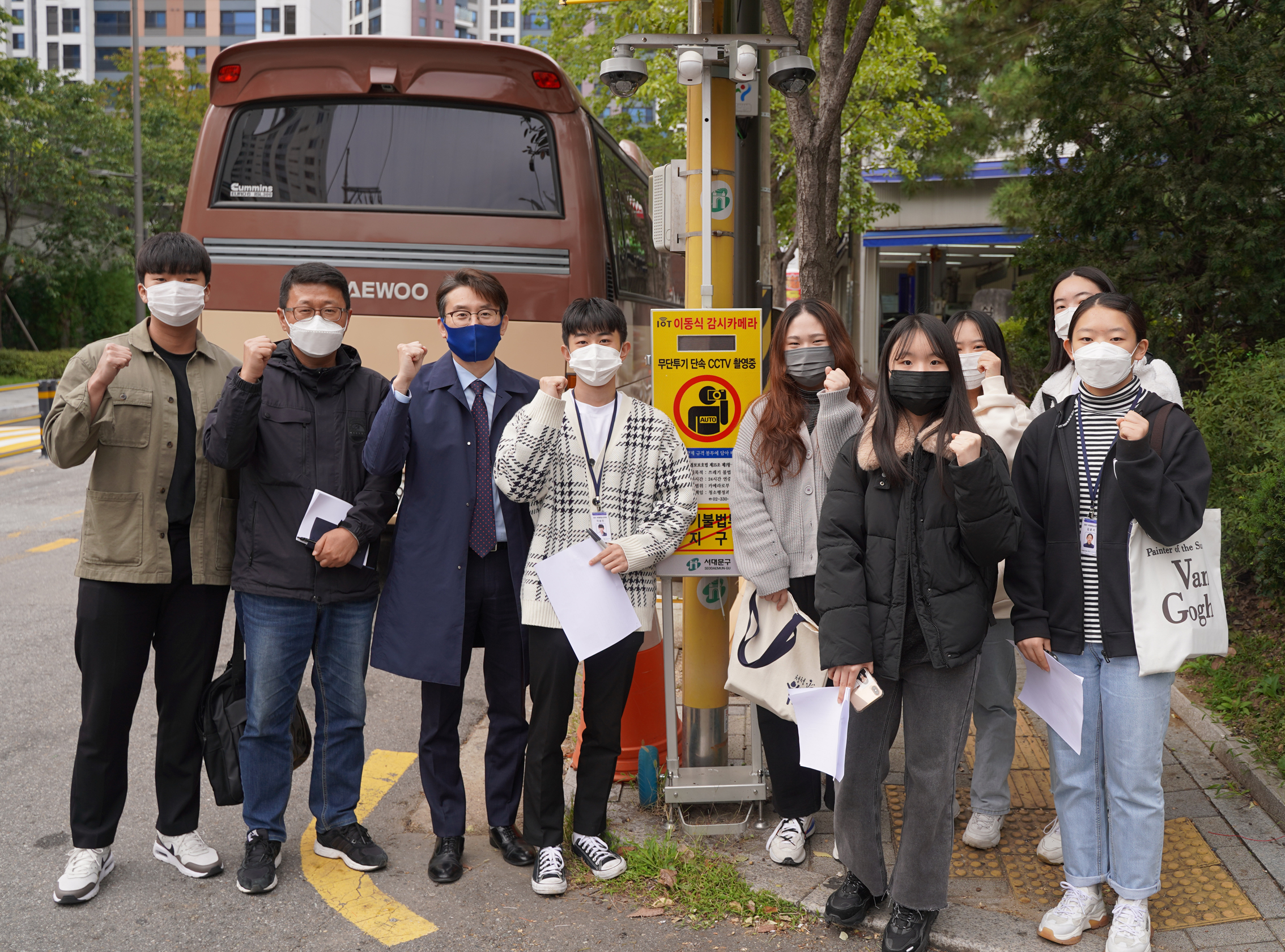 제2회 서대문청소년의회 멘토의원과의 만남 42