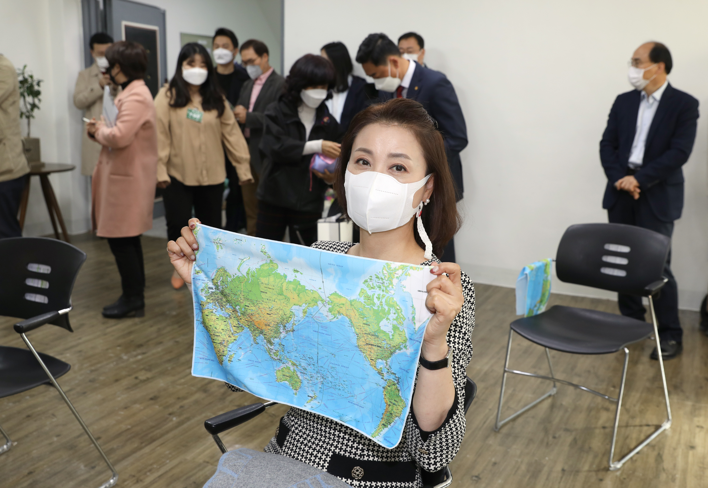 제1회 쓰레기 환경 대상 수상 5