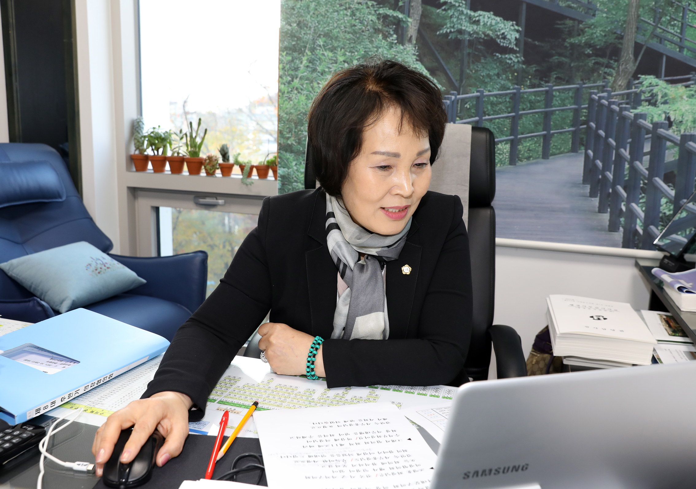 구의회 의장협의회 2
