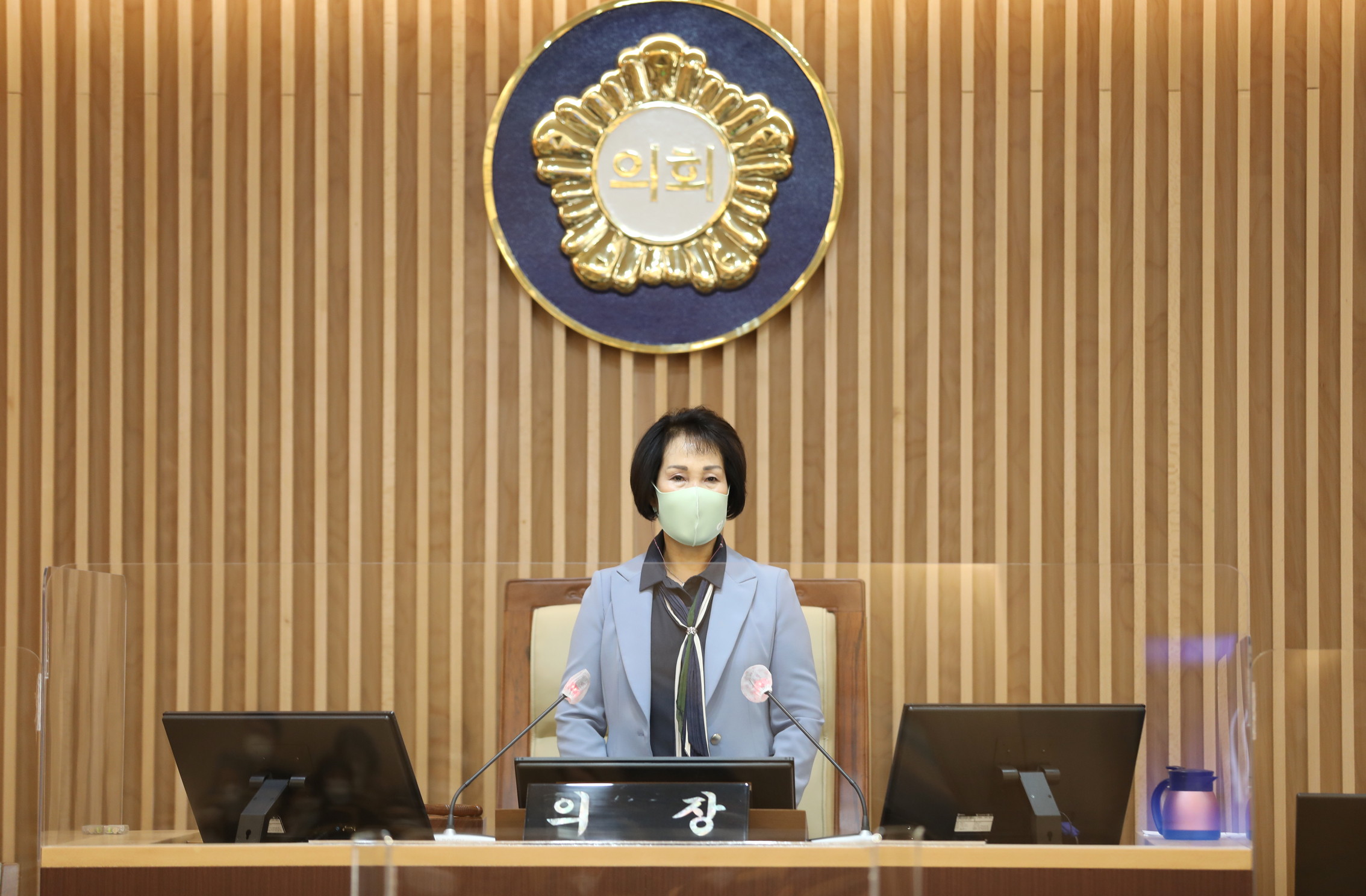 제276회 제2차 정례회 개회식 및 제1차 본회의 5