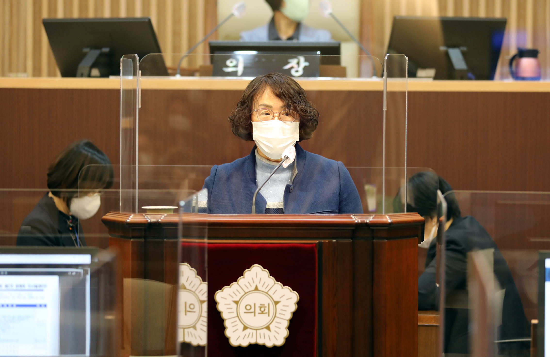 제276회 제2차 정례회 개회식 및 제1차 본회의 6