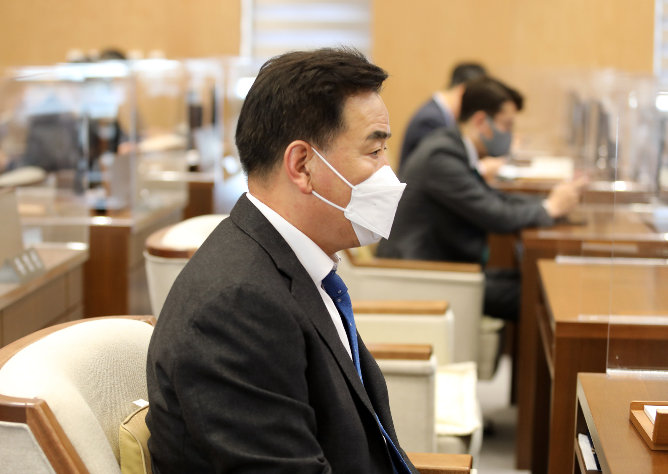 제276회 제2차 정례회 개회식 및 제1차 본회의 11