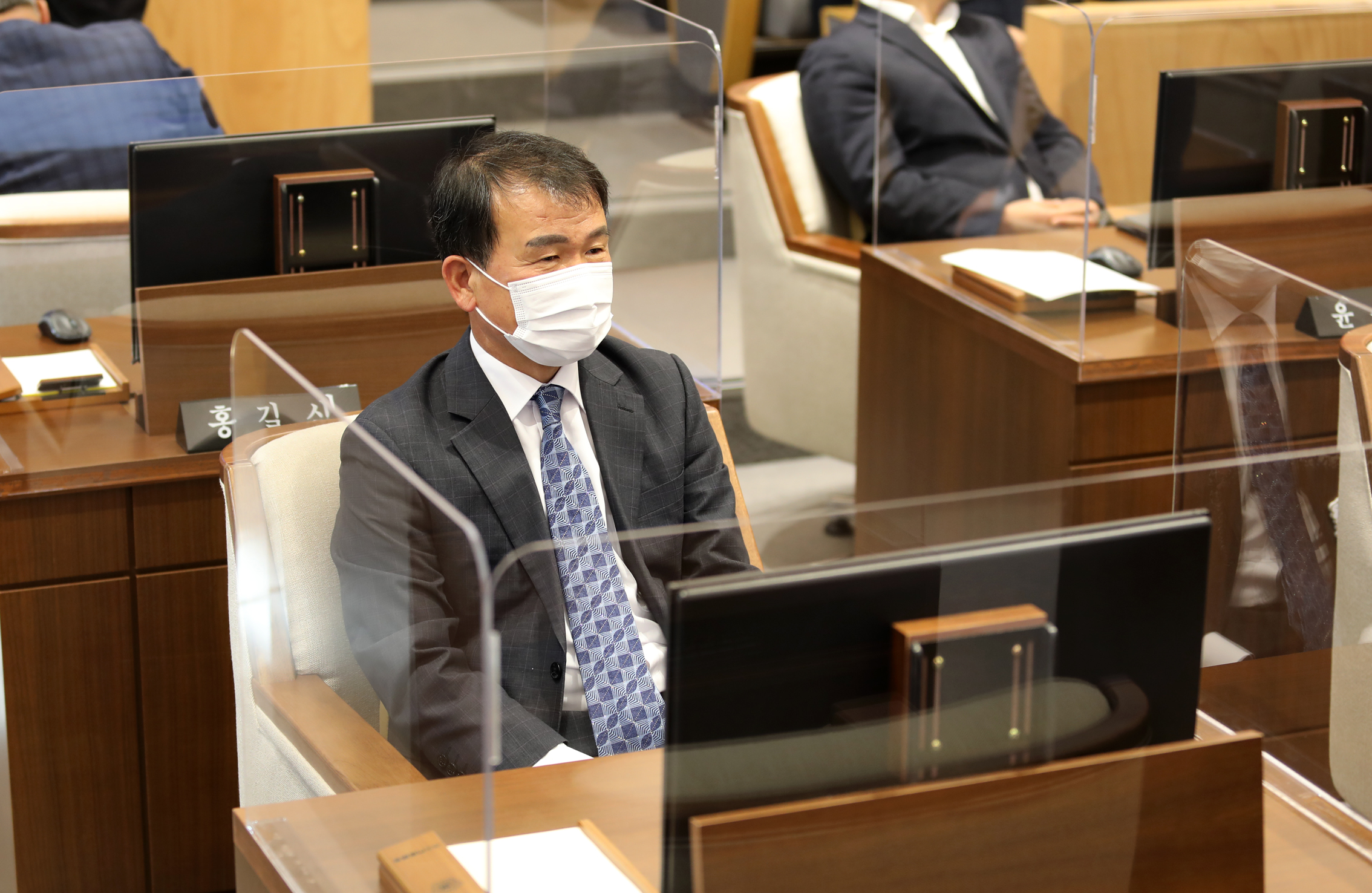 제276회 제2차 정례회 개회식 및 제1차 본회의 12