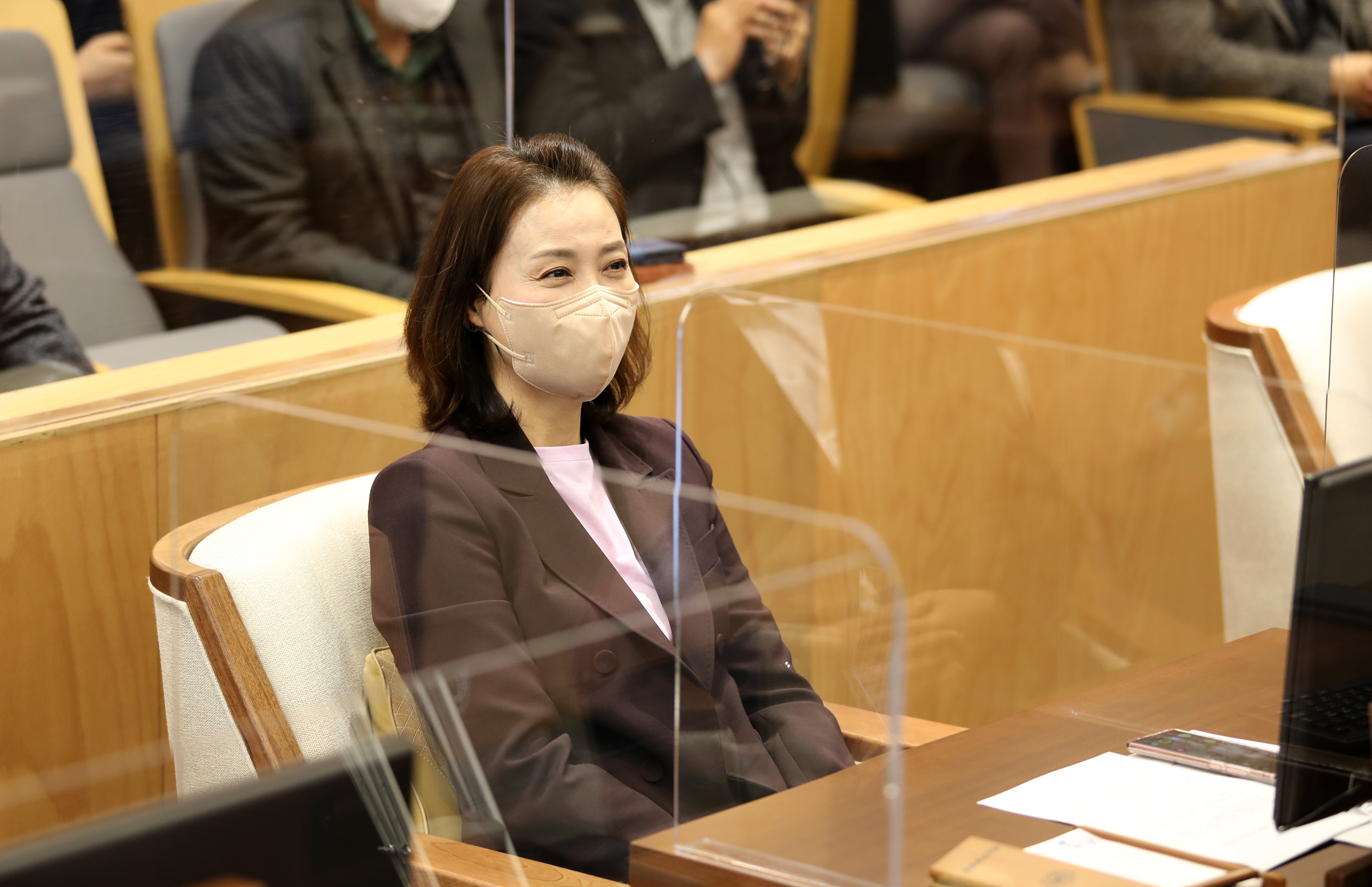 제276회 제2차 정례회 개회식 및 제1차 본회의 13