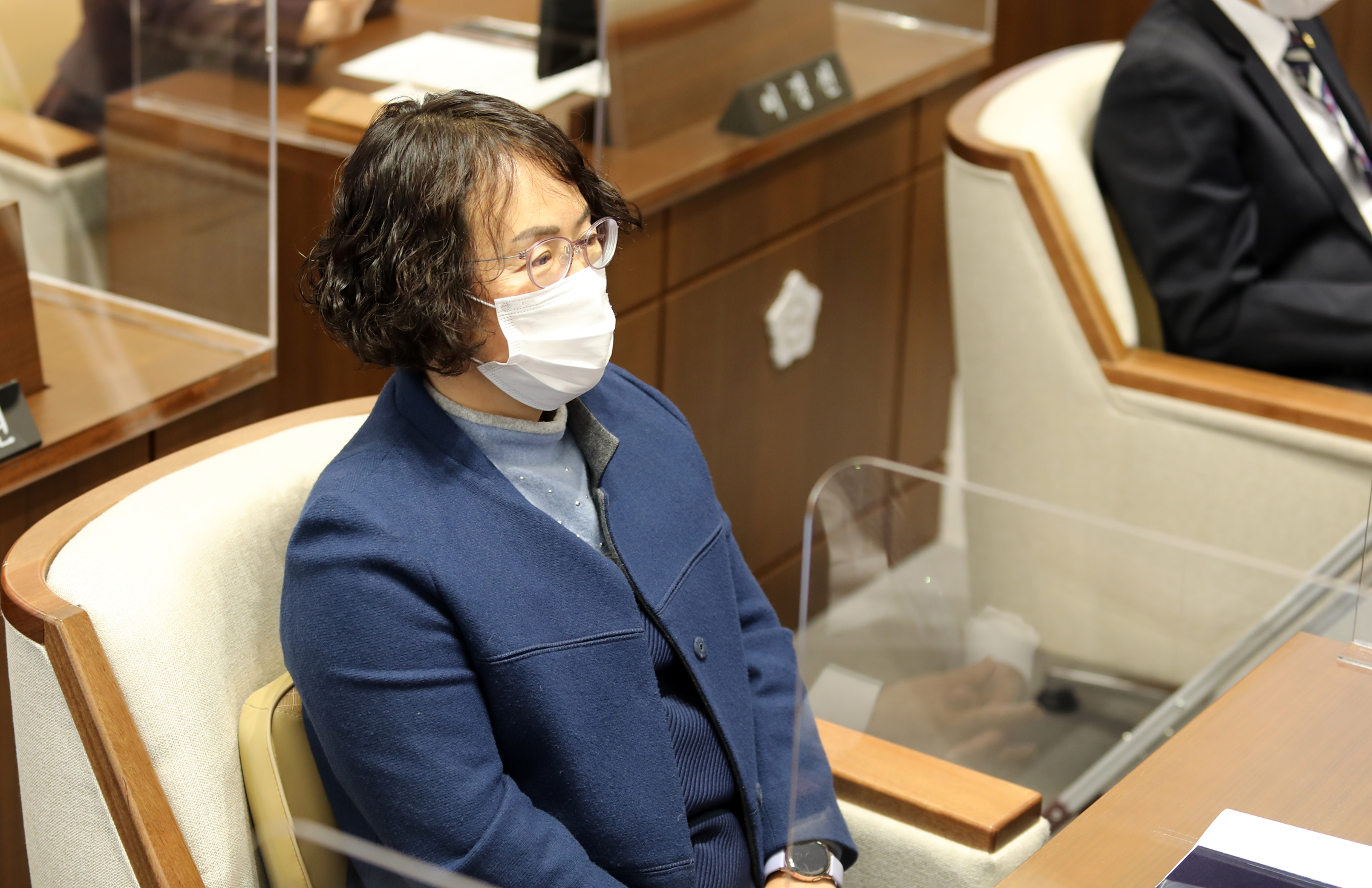 제276회 제2차 정례회 개회식 및 제1차 본회의 15