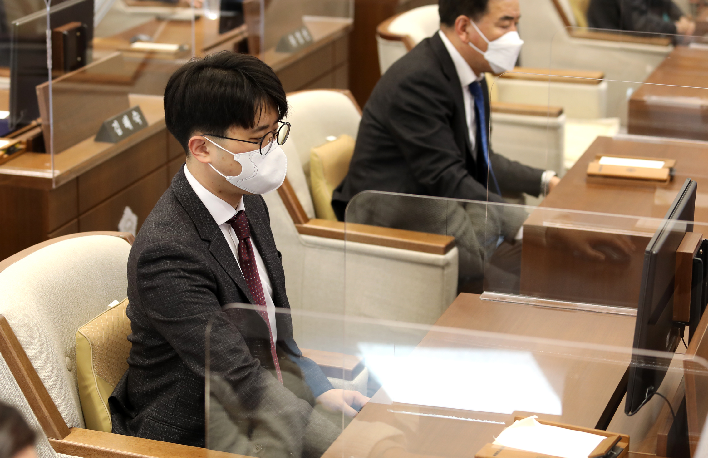 제276회 제2차 정례회 개회식 및 제1차 본회의 20
